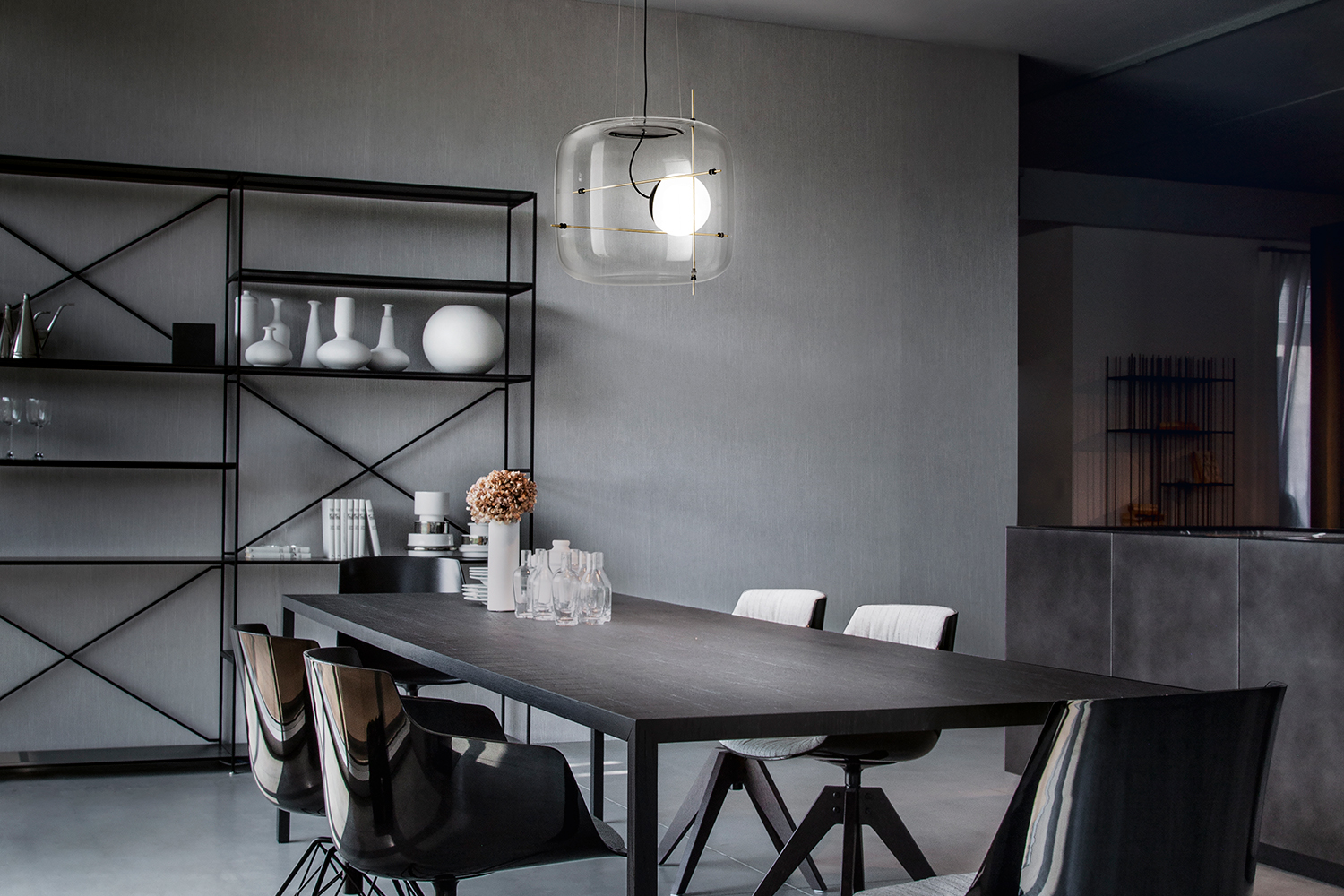 Plot Suspension Light