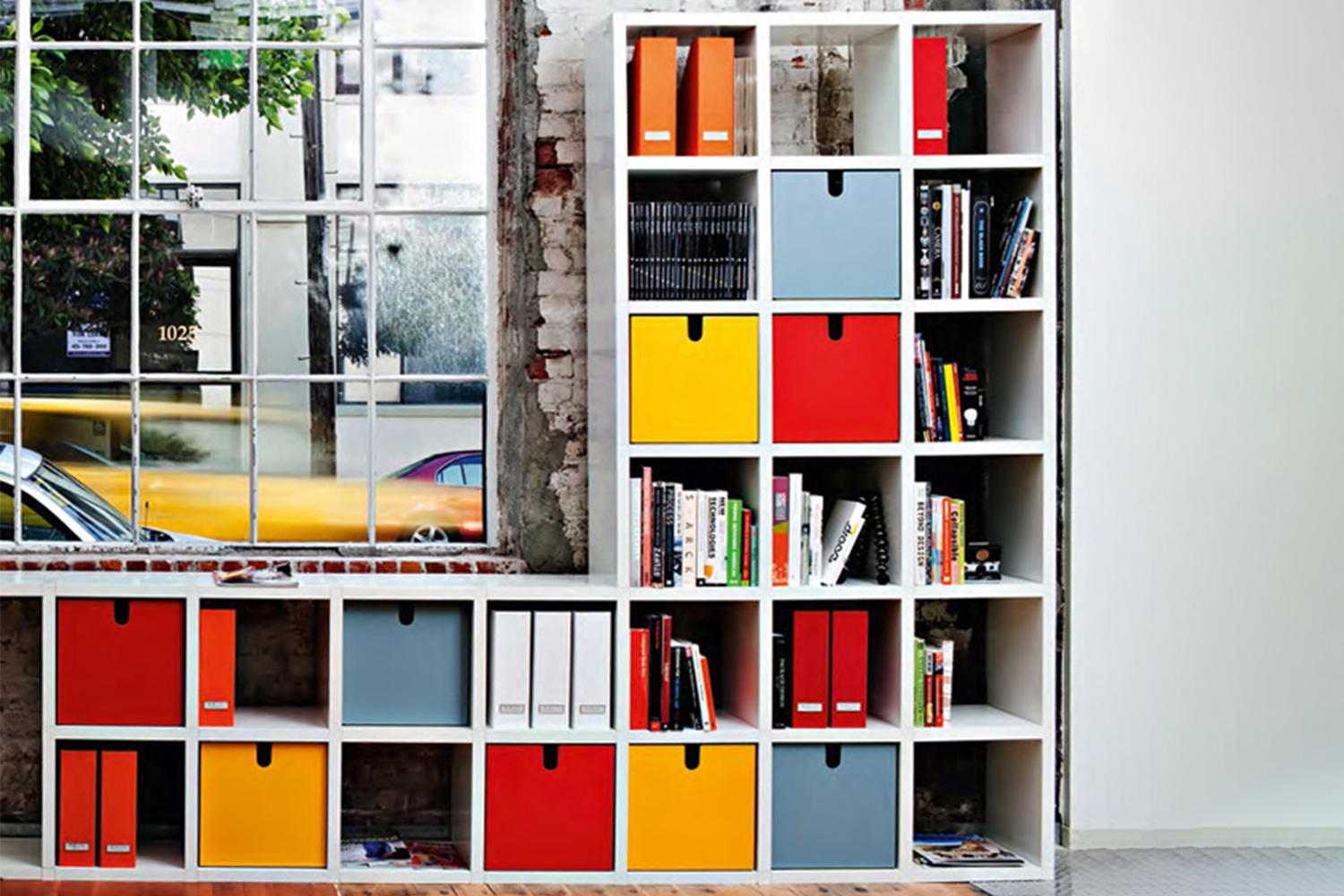 Drawers For Polvara Bookshelf