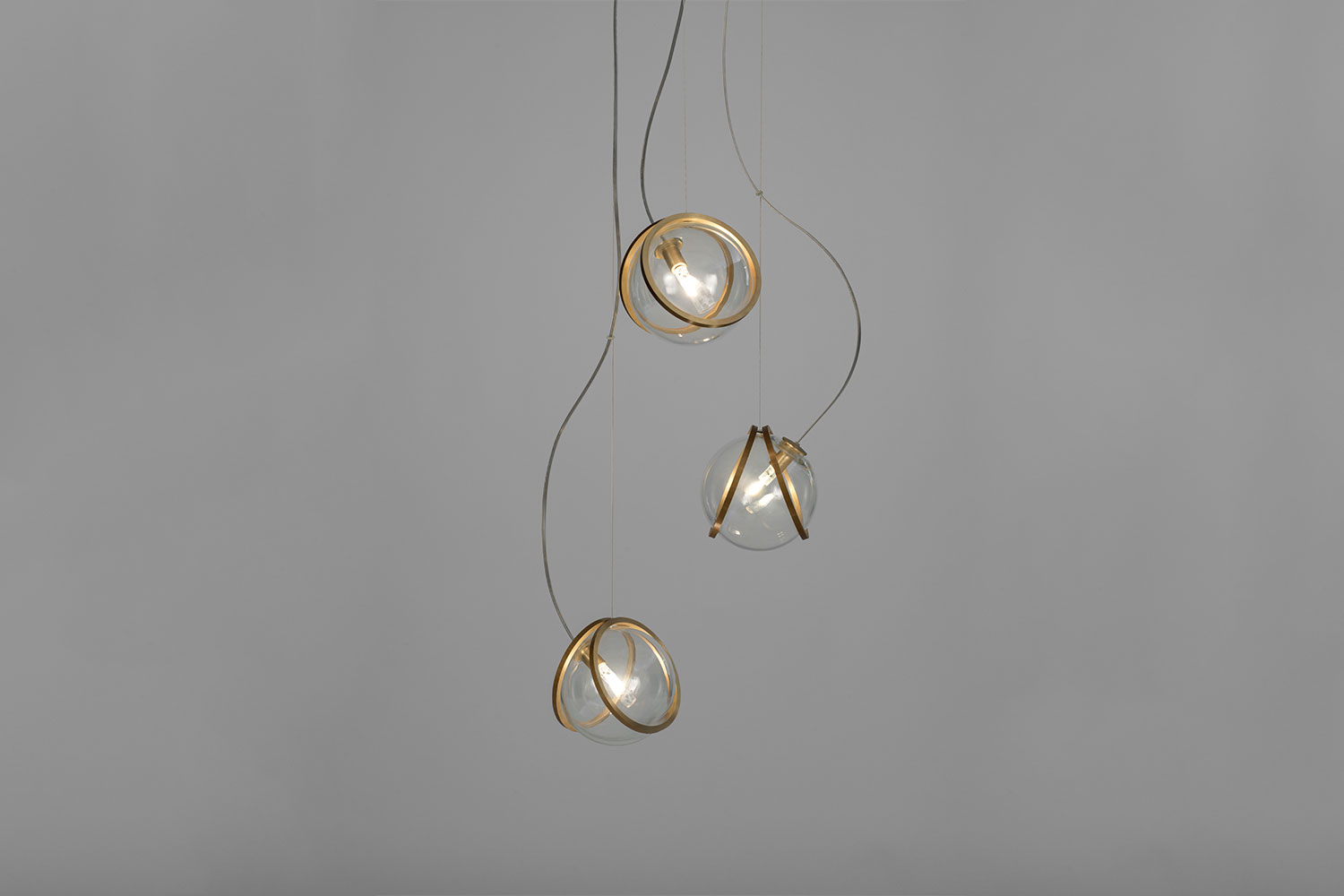 Pug Suspension Light