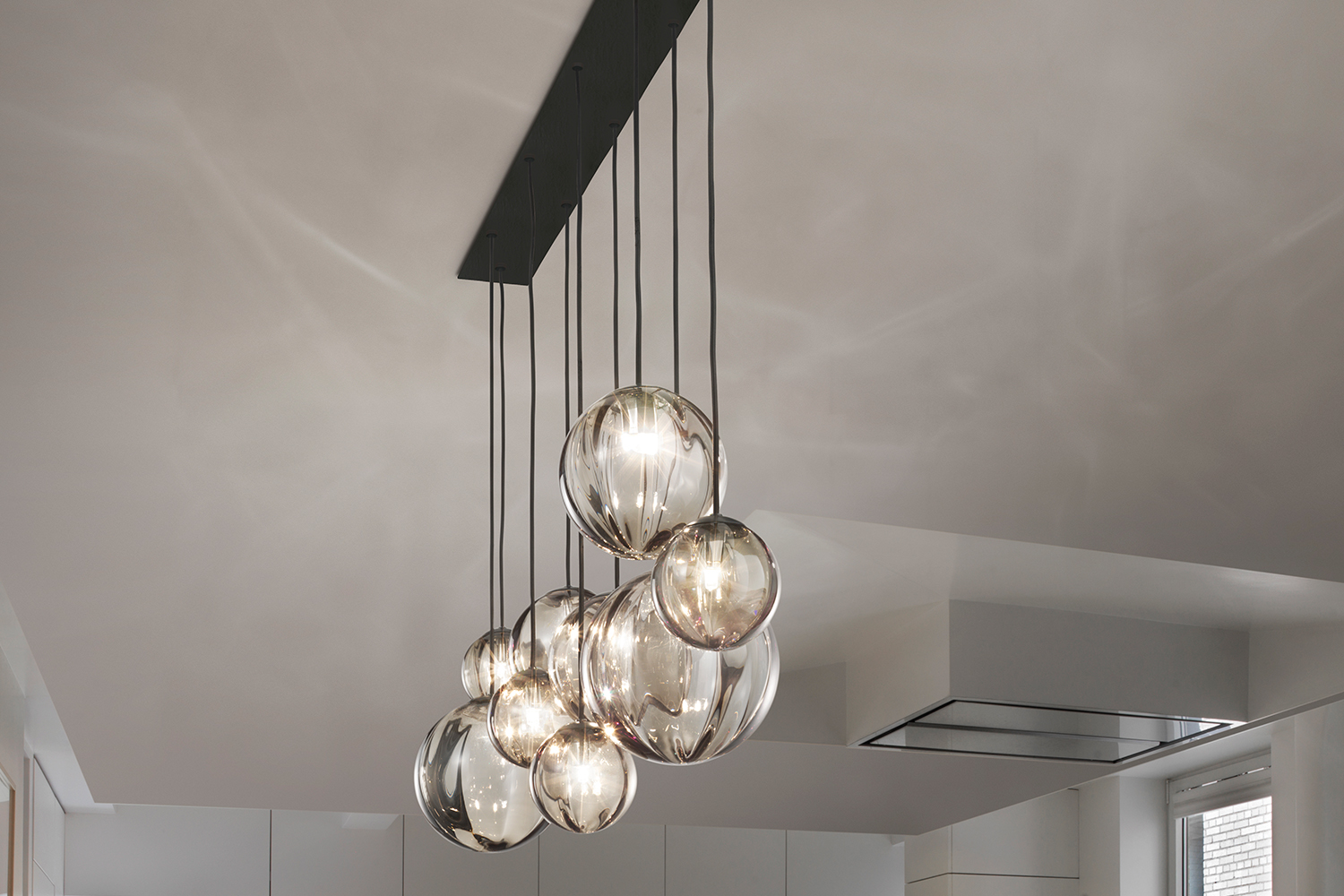 Puppet Linear Suspension Light
