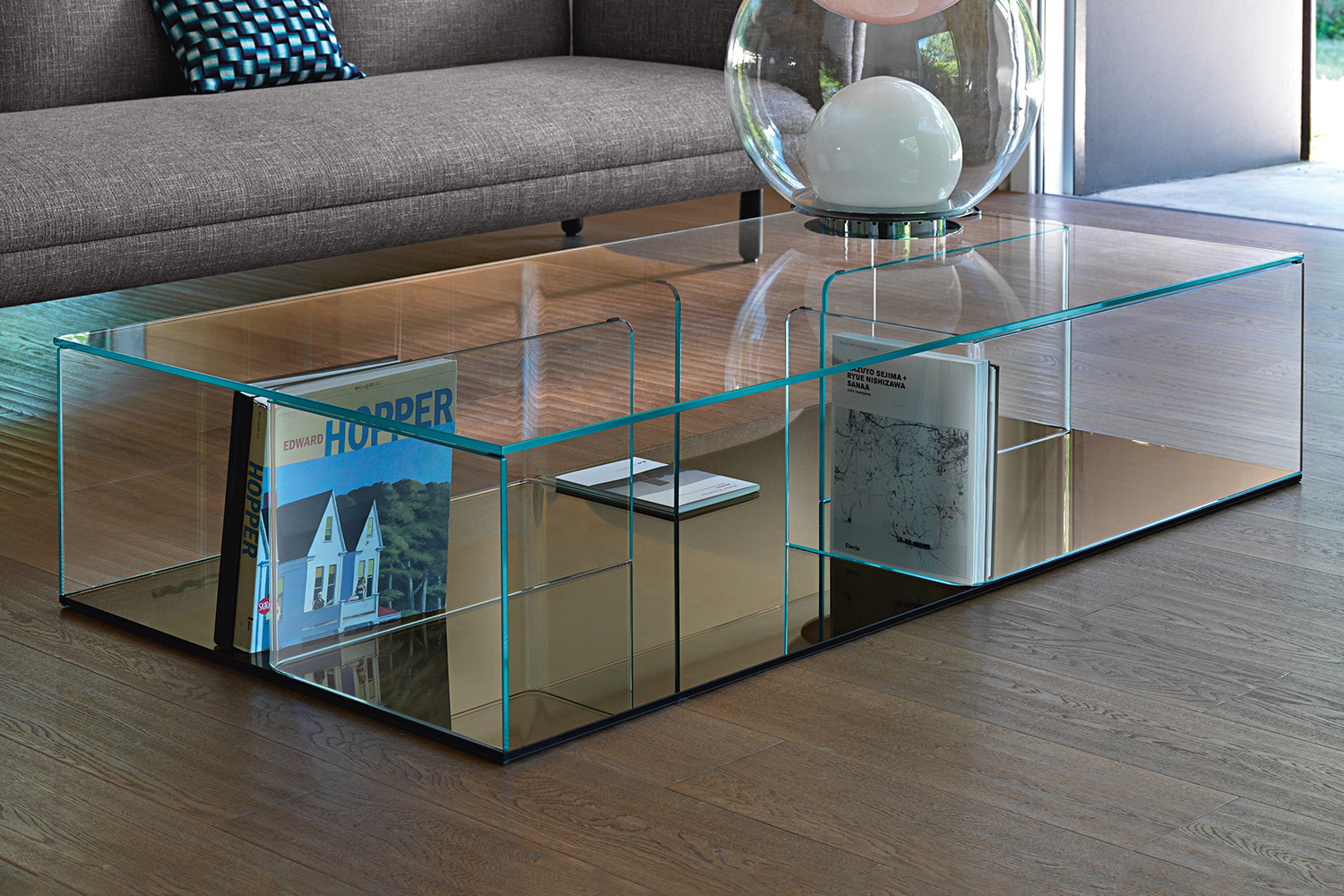 Quadra Coffee Table