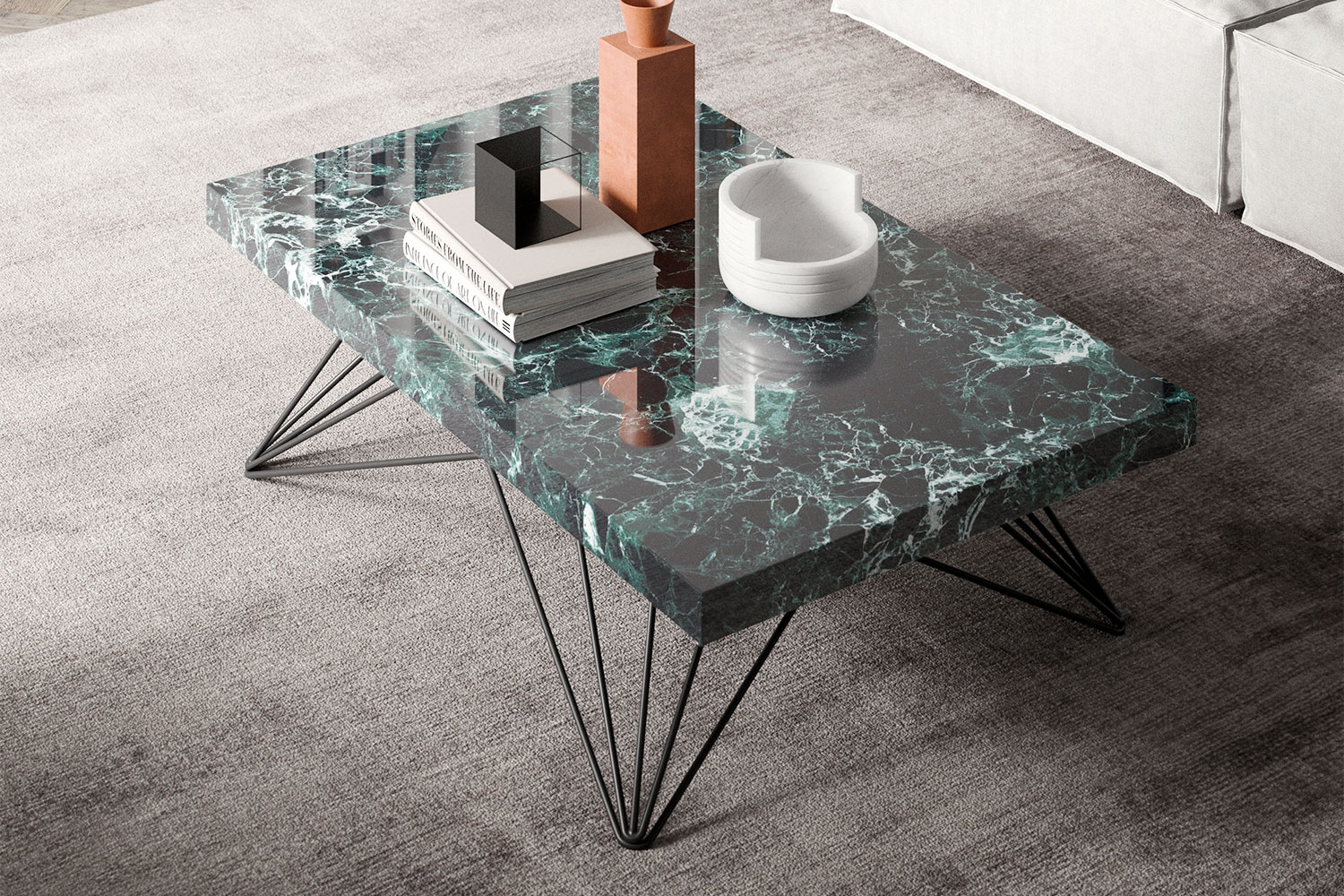 Radius Lift-Up Coffee Table