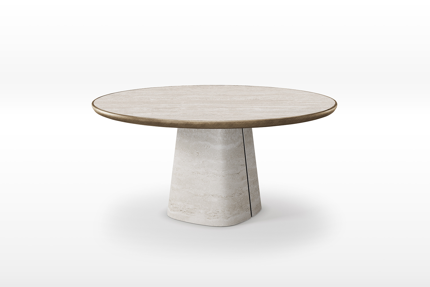 Rado Keramik Premium Round Dining Table