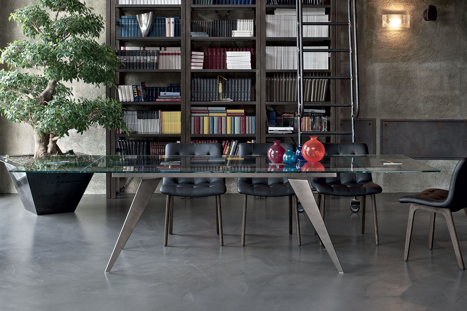 Ramos Extension Dining Table