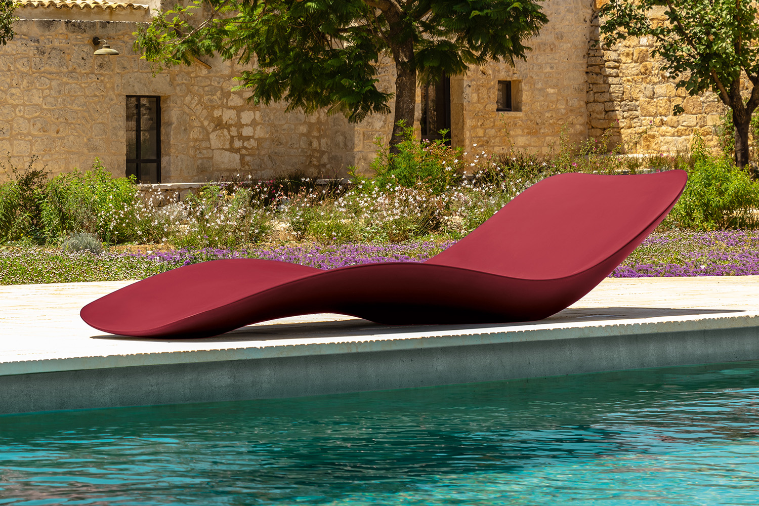 Reef Chaise Lounge