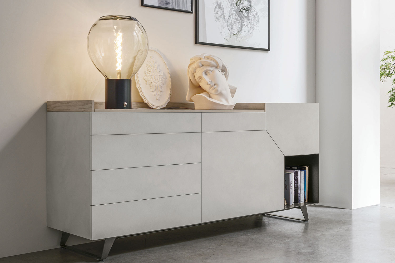 Remix Sir Sideboard