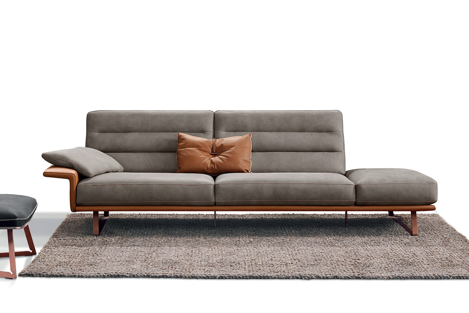 Renegade Sofa with Peninsula