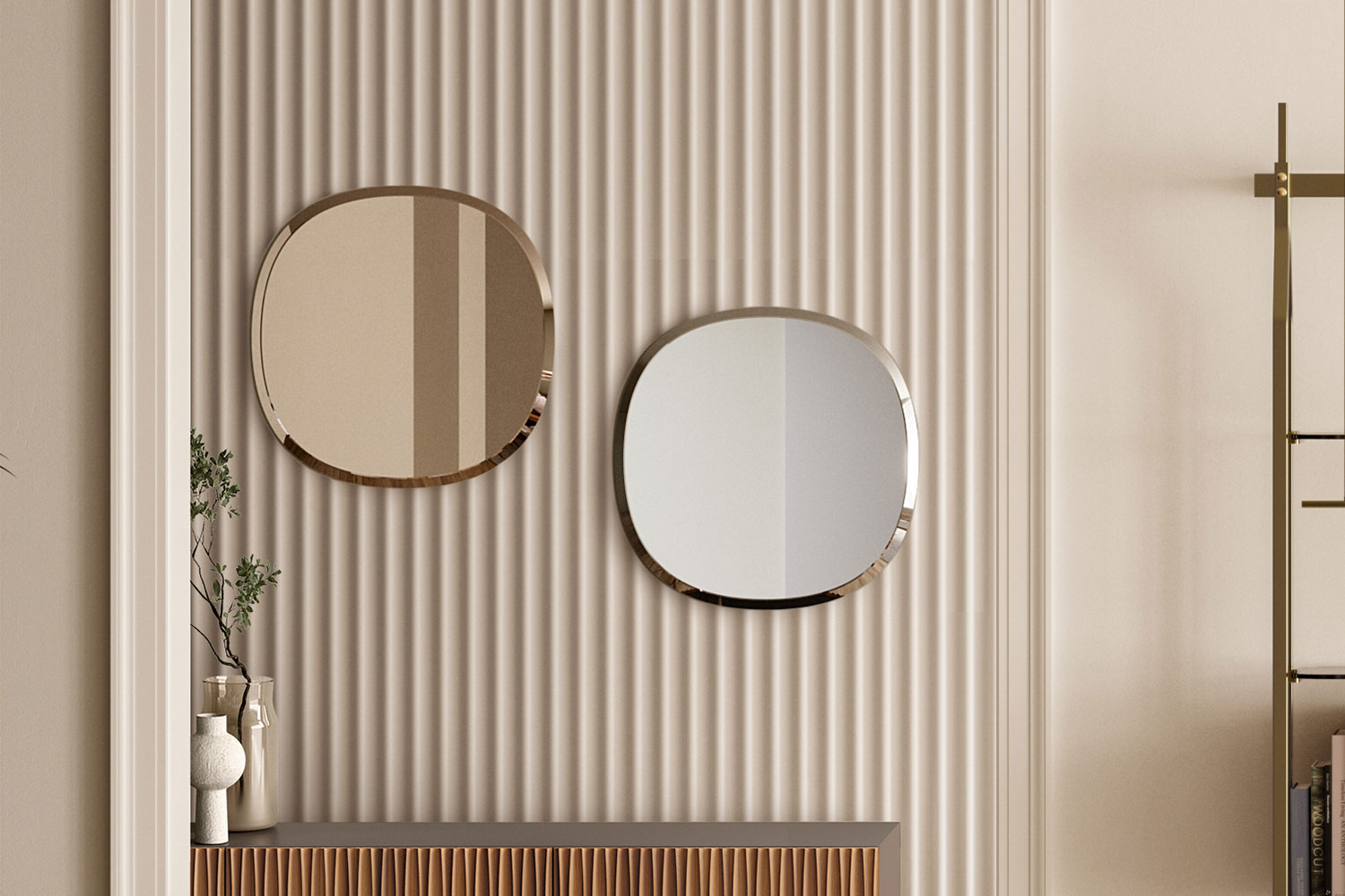 Renoir Mirror Quickship