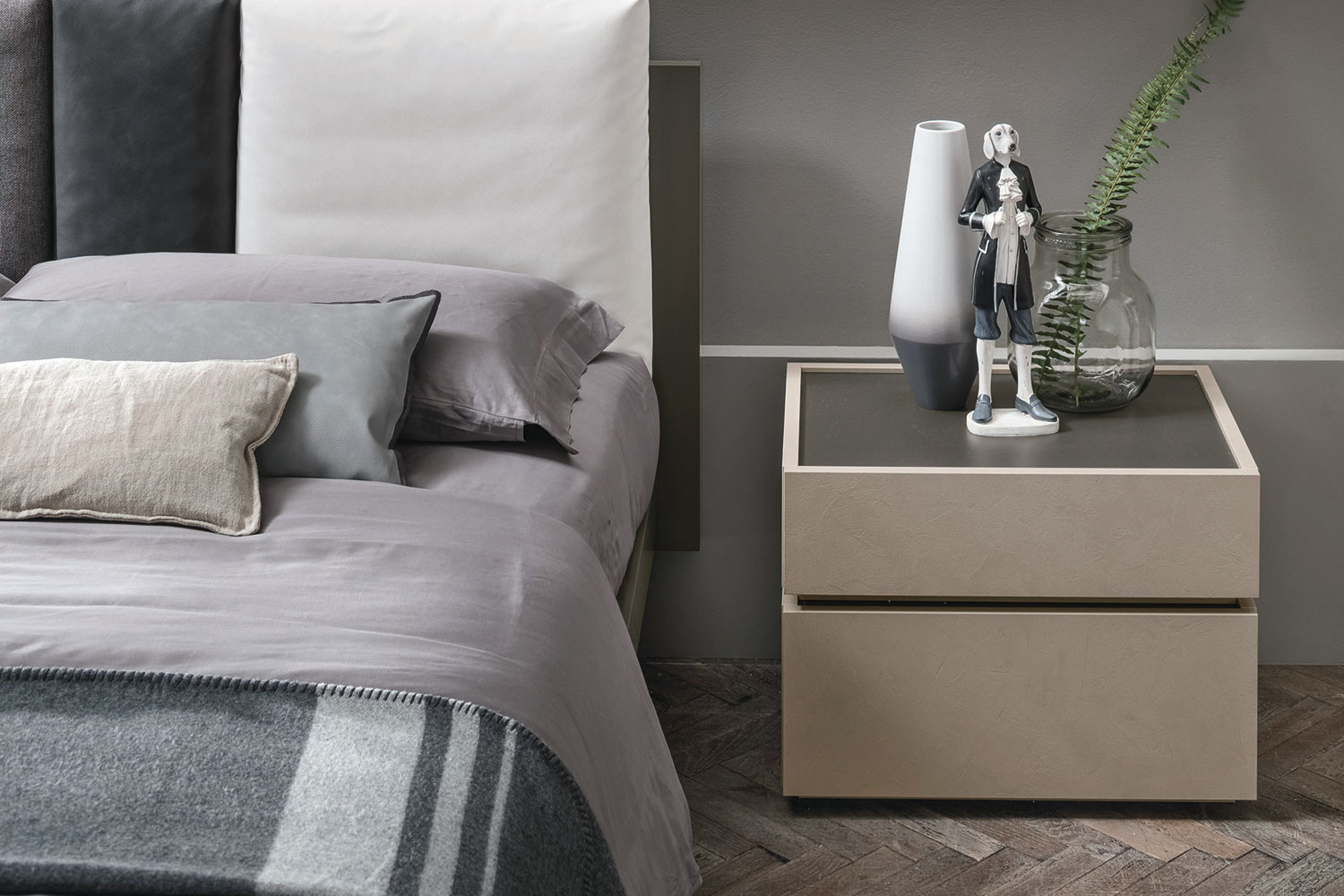 Replay Stackable Nightstand