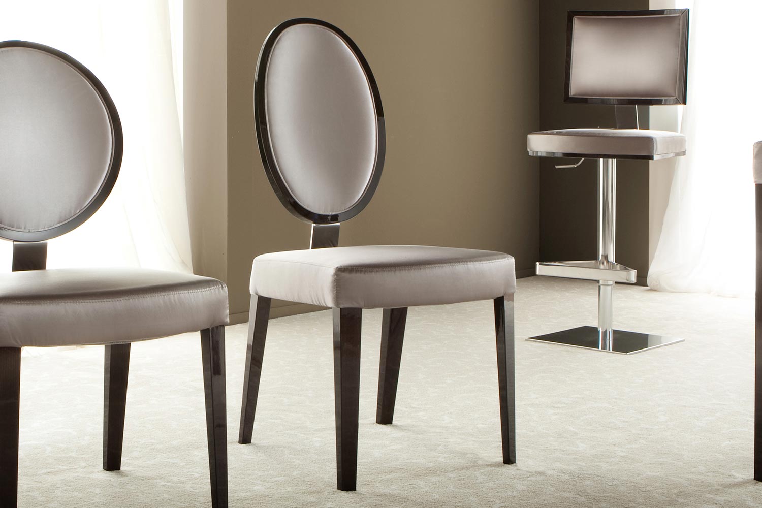 Resort-3 Dining Chair