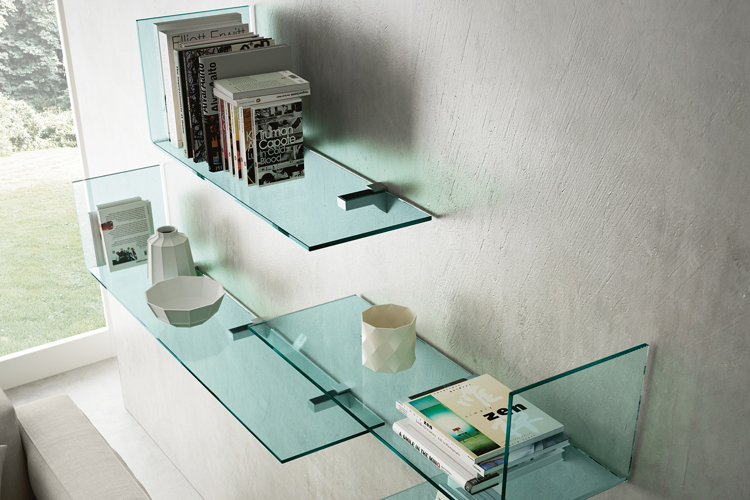 Rialto Shelf