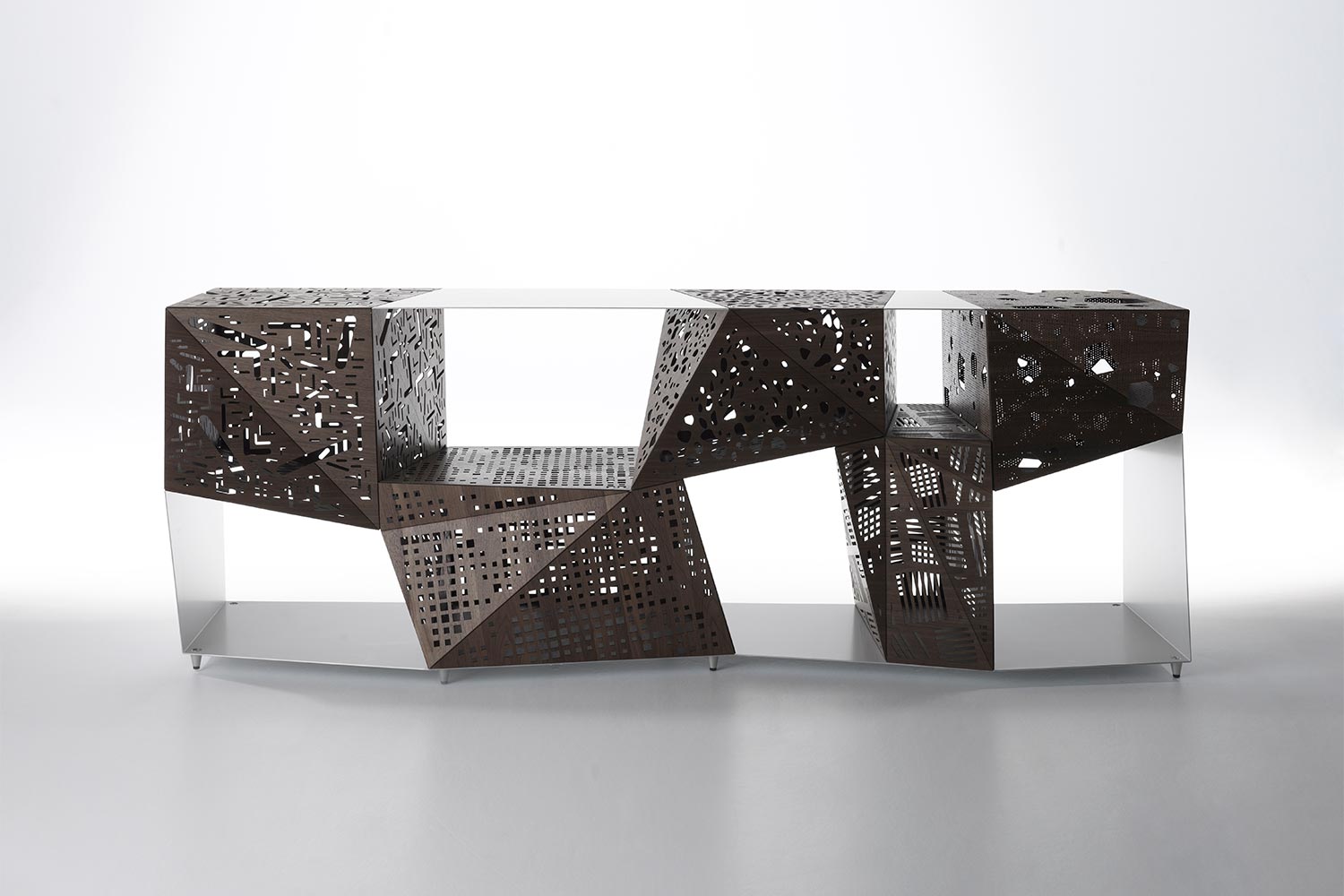 Riddled Limited Edition Sideboard