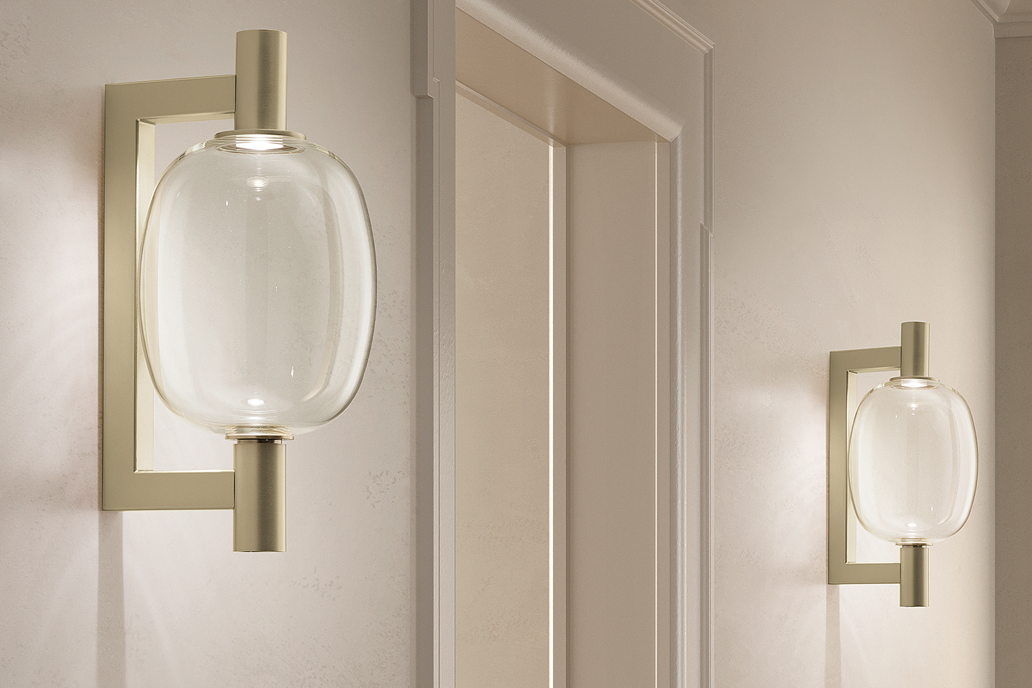 Riflesso Wall Sconce