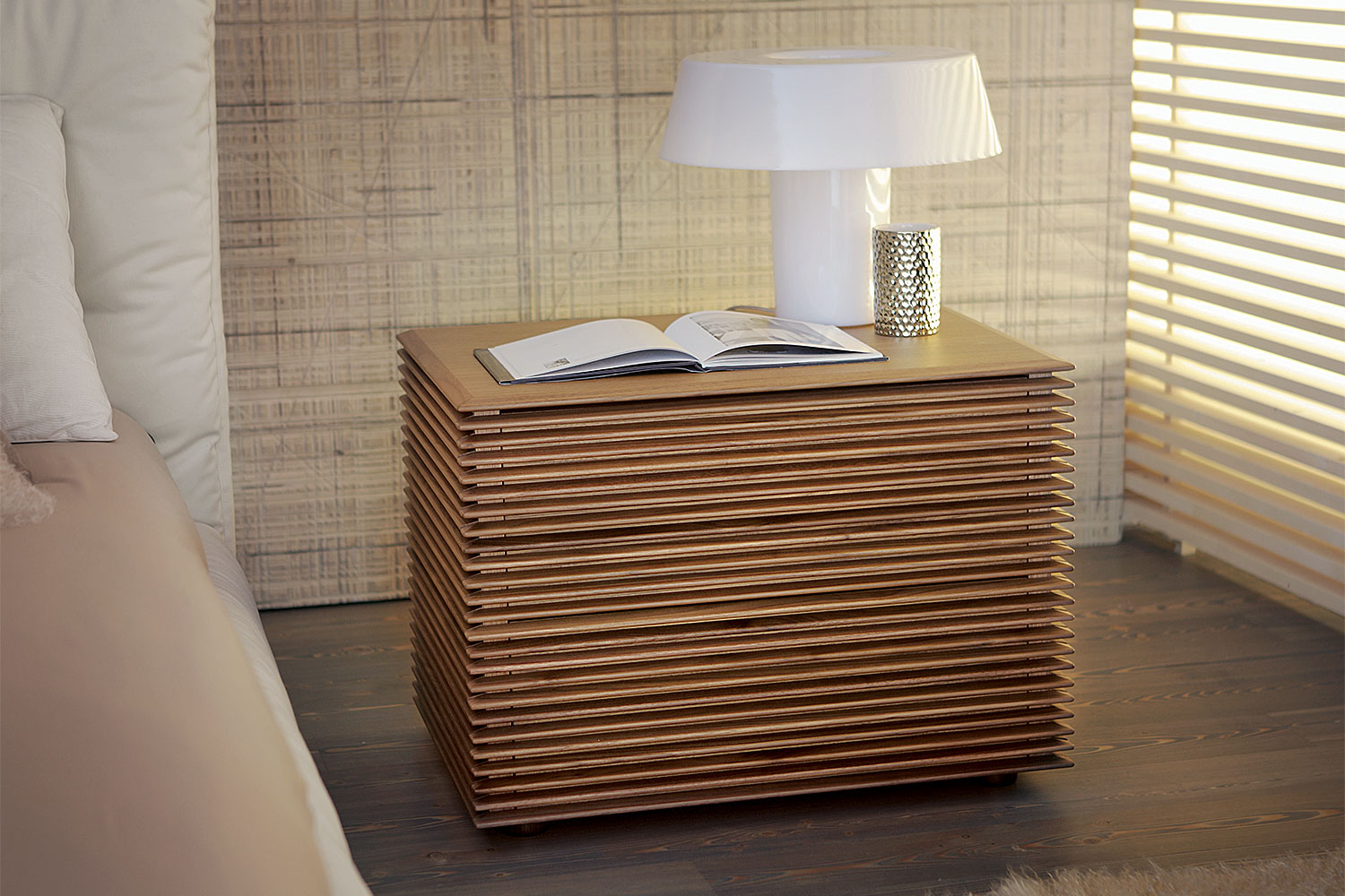 Riga Nightstand