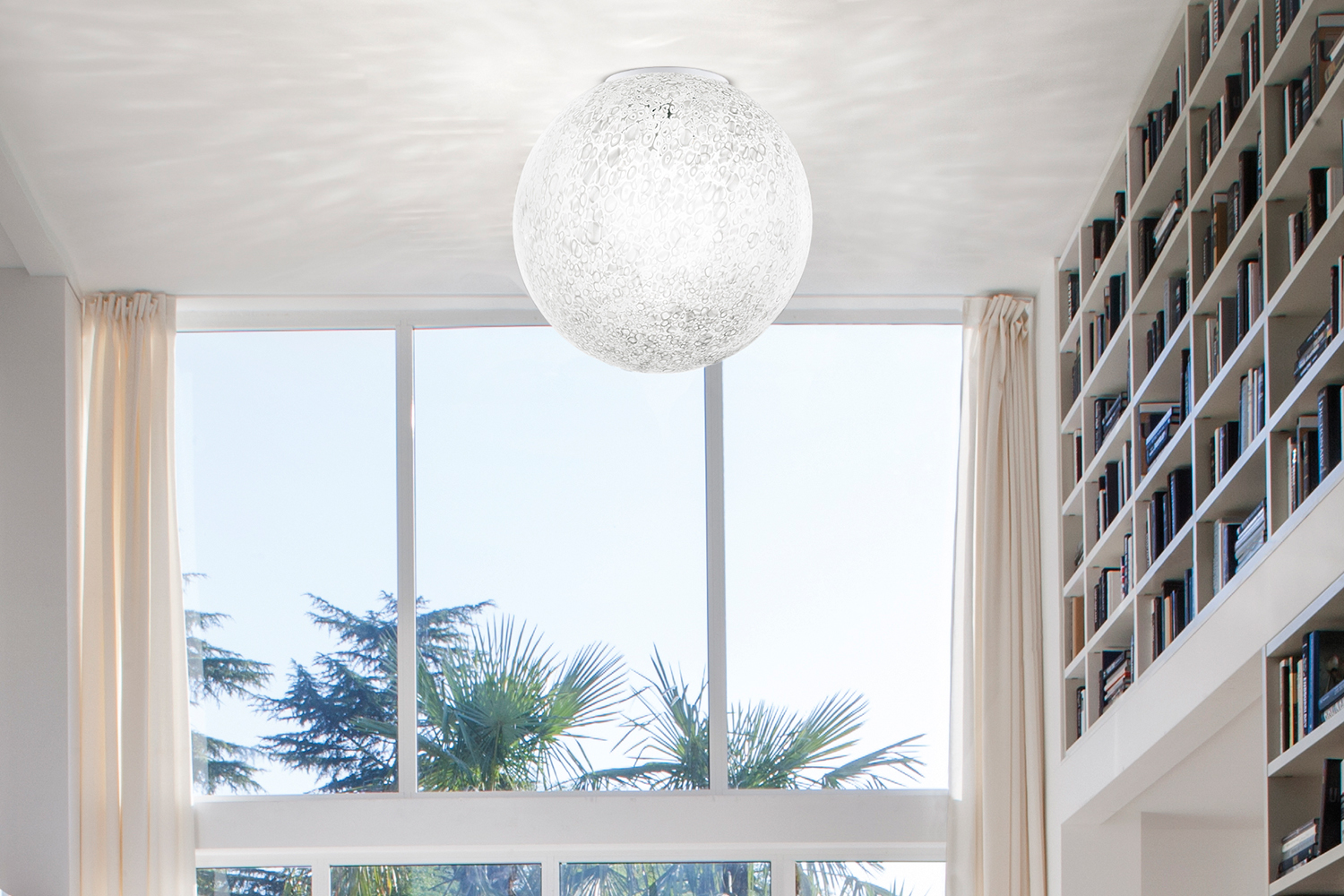 Rina Flush Mount