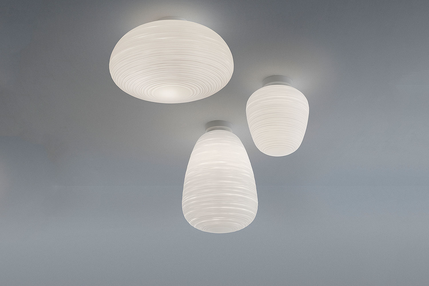 Rituals Flush Mount Lamp