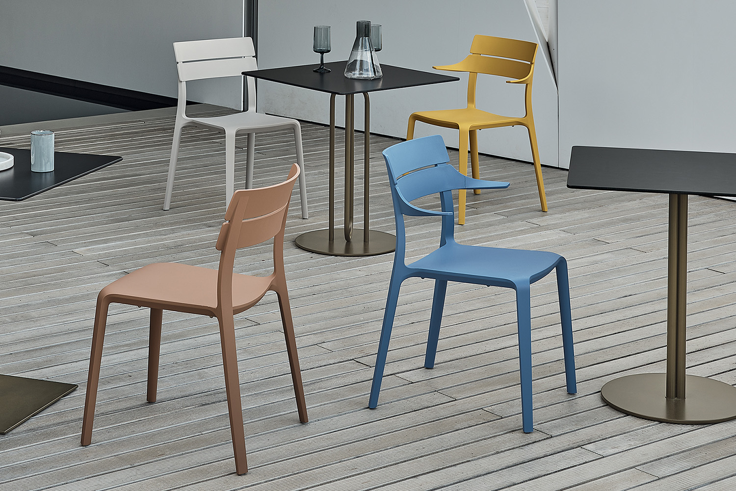 Rocket Dining Chair