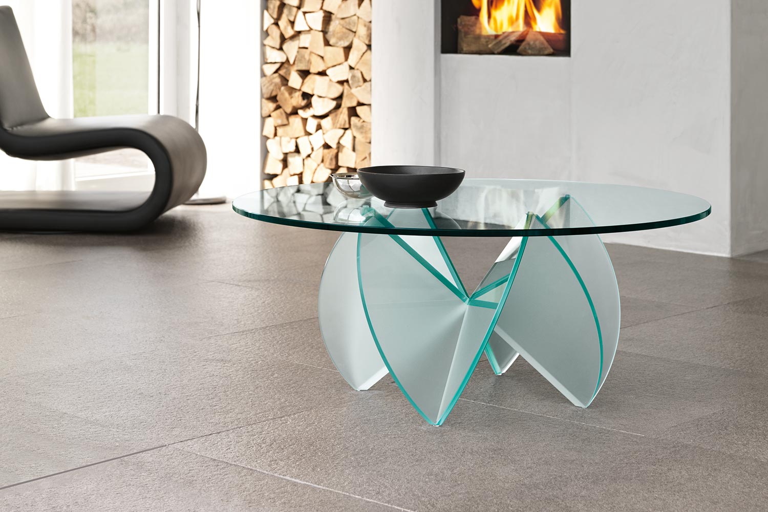 Rosa Del Deserto Coffee Table