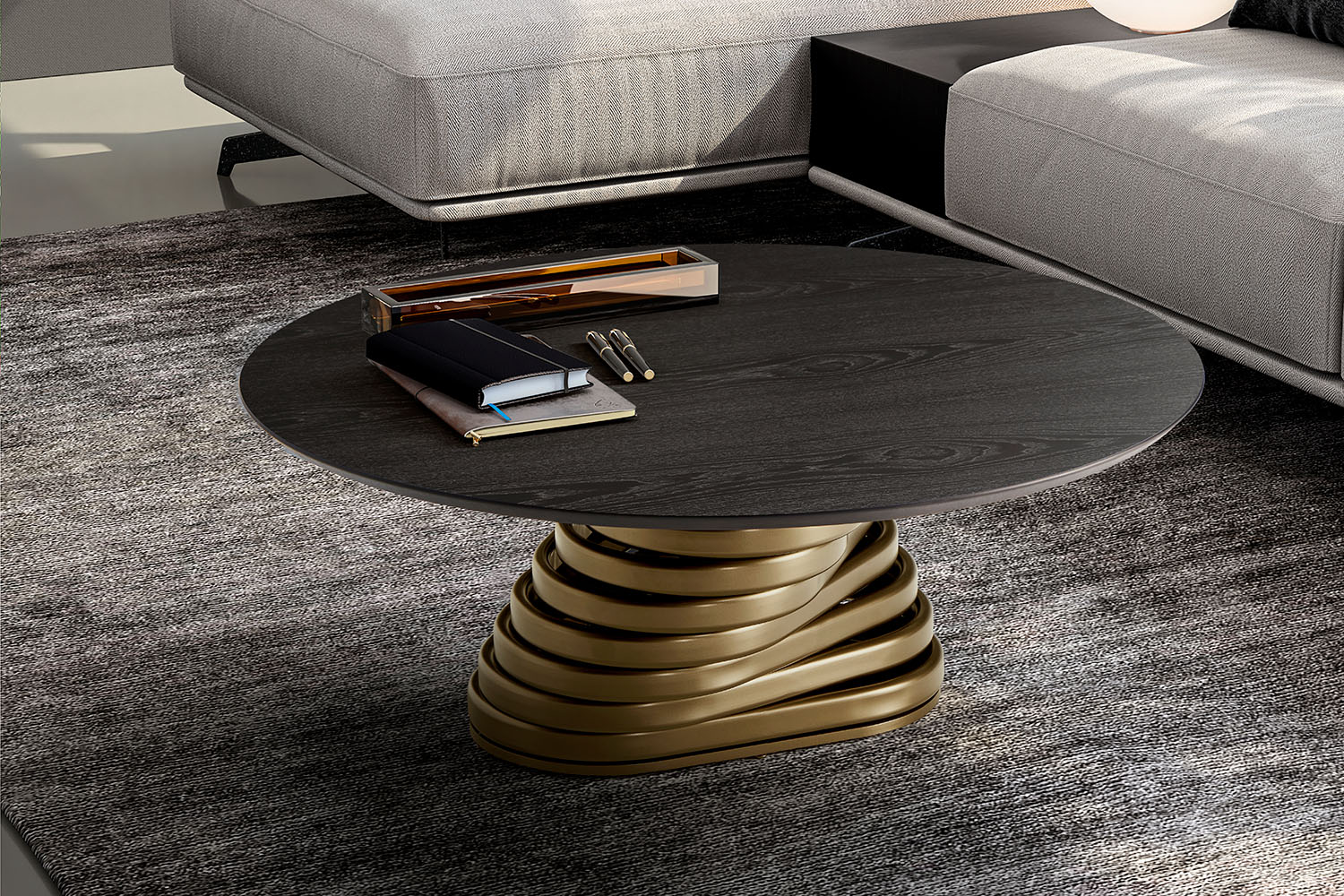 Rotolo Coffee Table