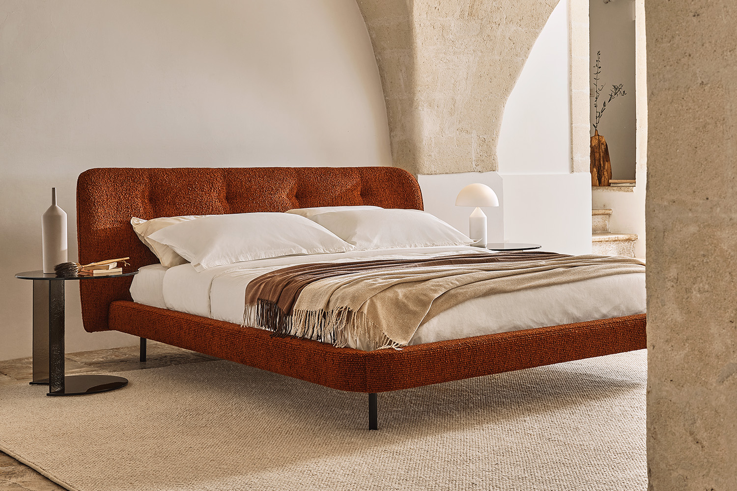 Rubicon Bed