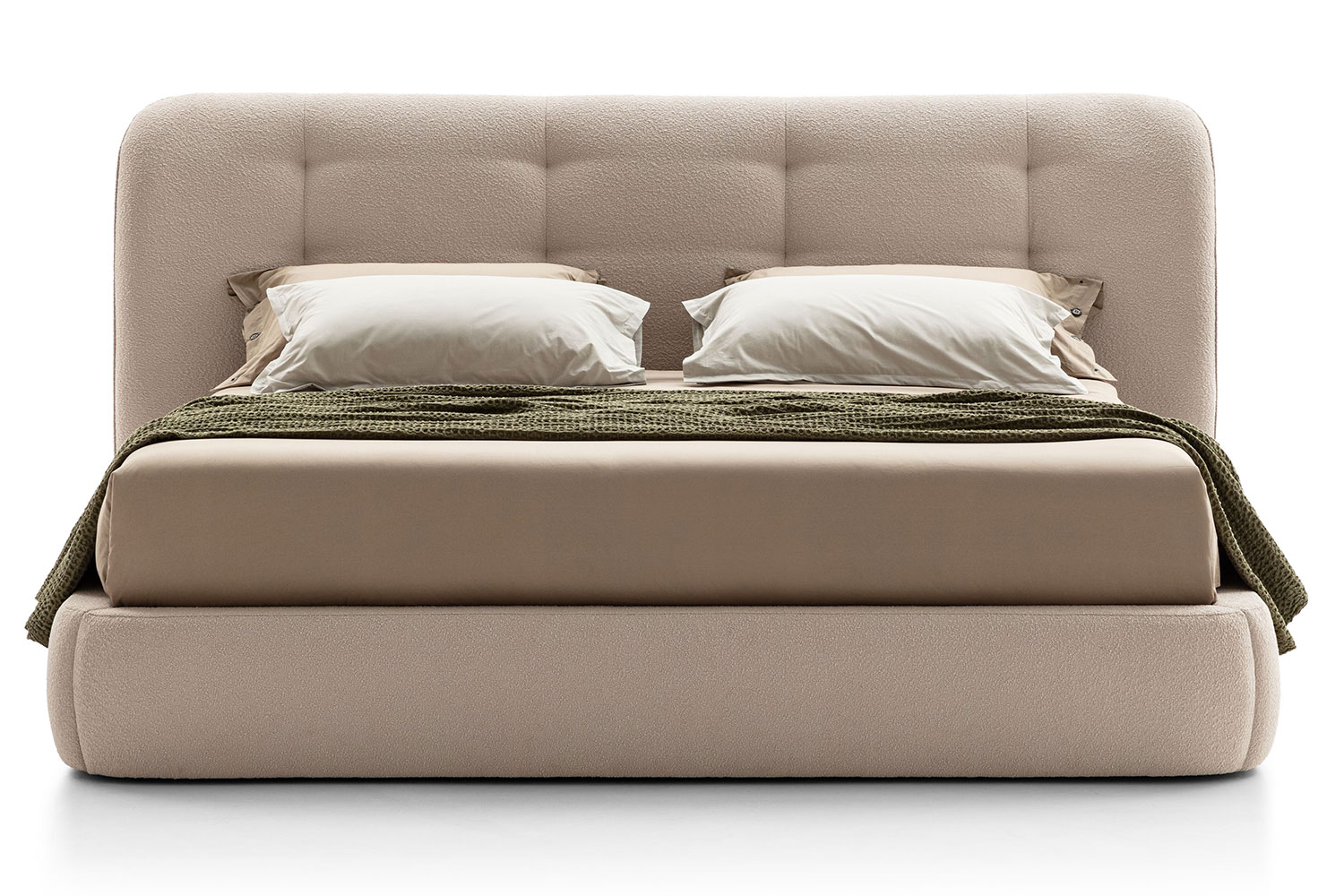 Rubicon High Bed