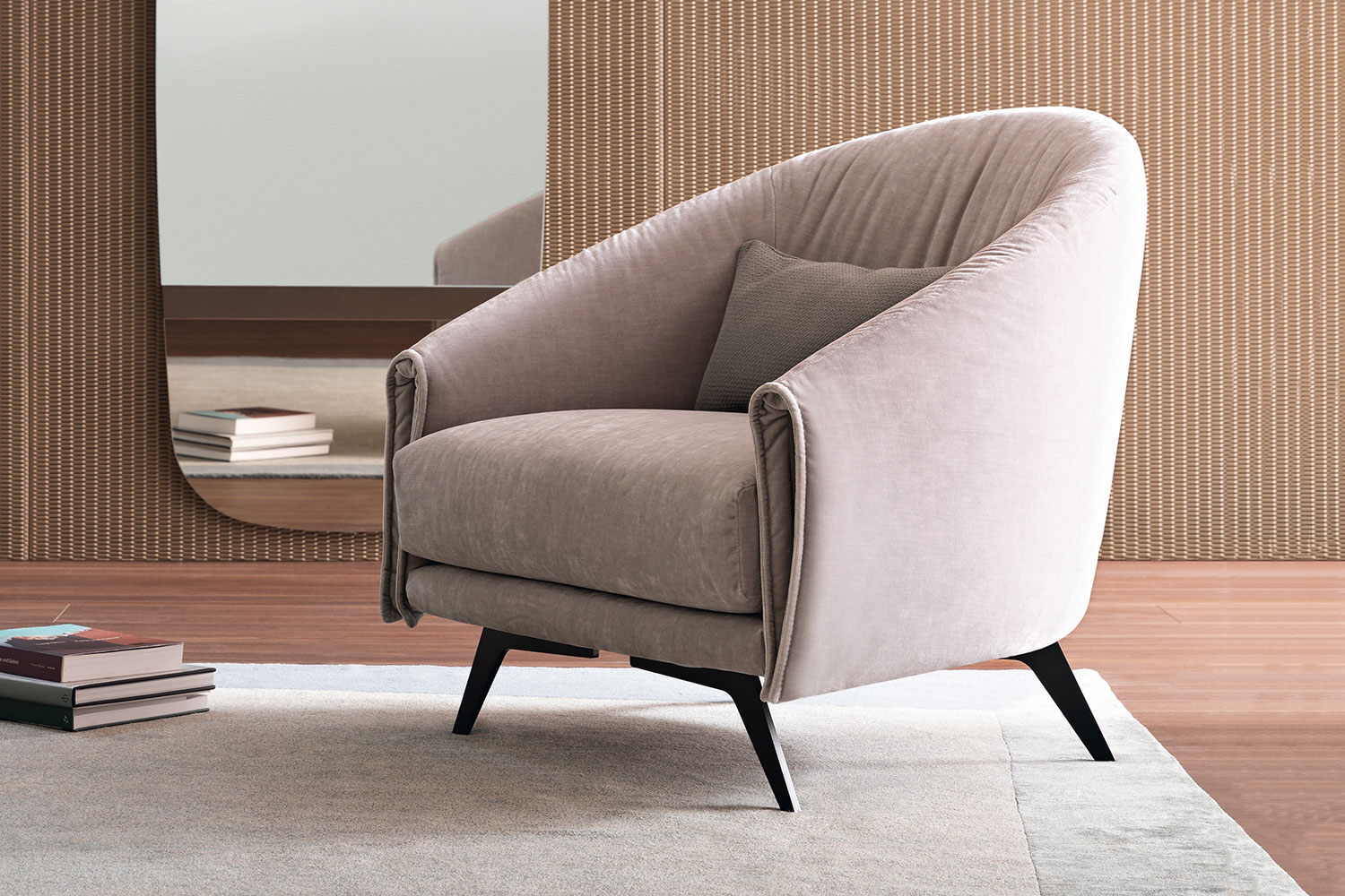 Saddle Armchair