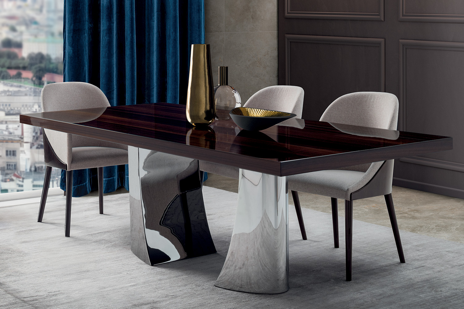 Saks Dining Table