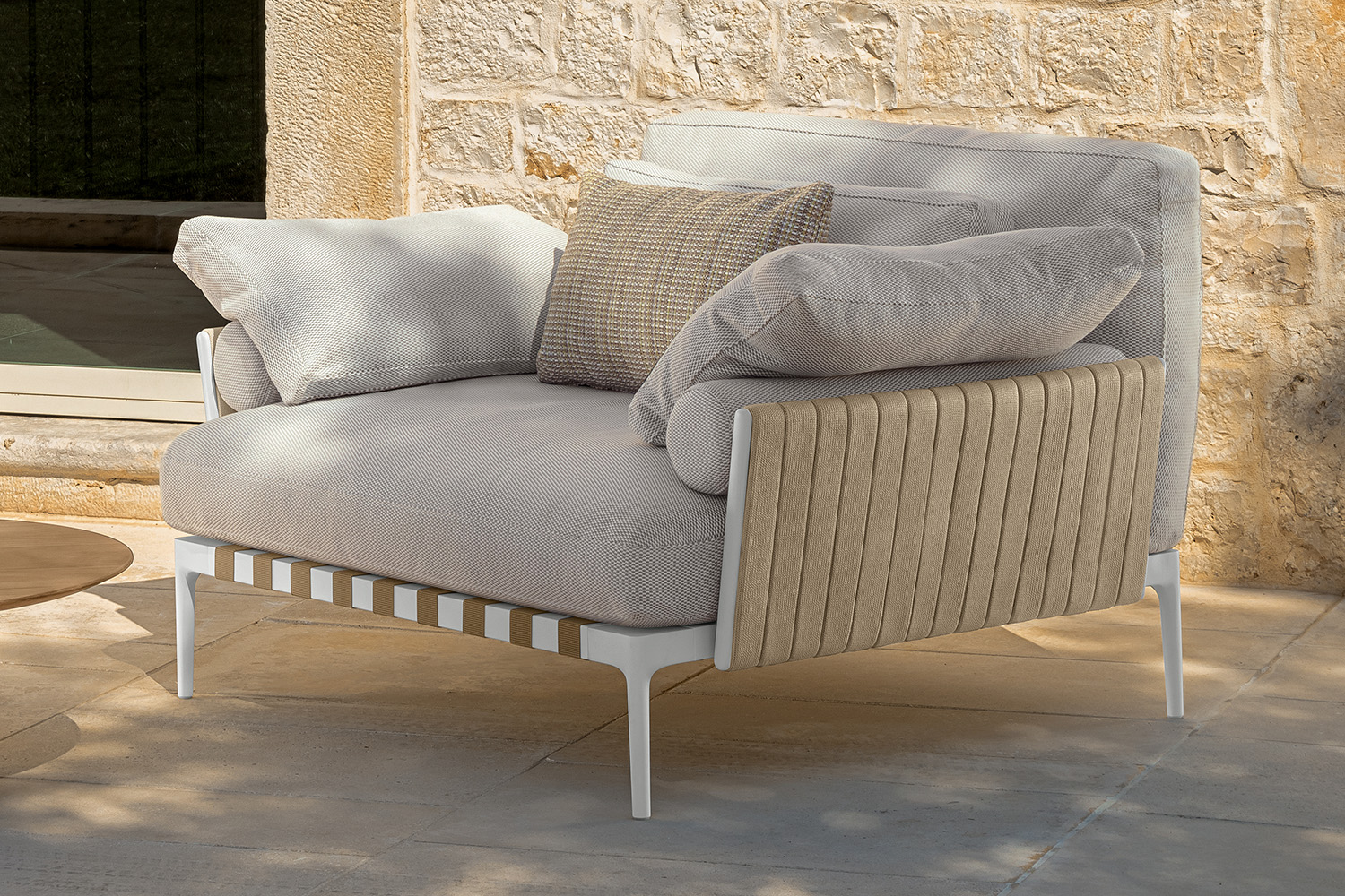 Salinas Lounge Armchair