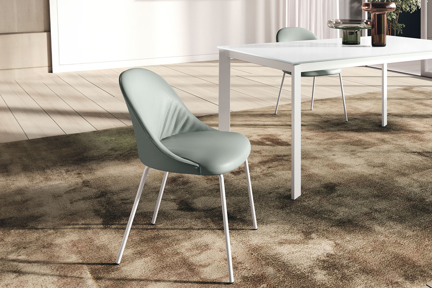 Sam Upholstered Dining Chair