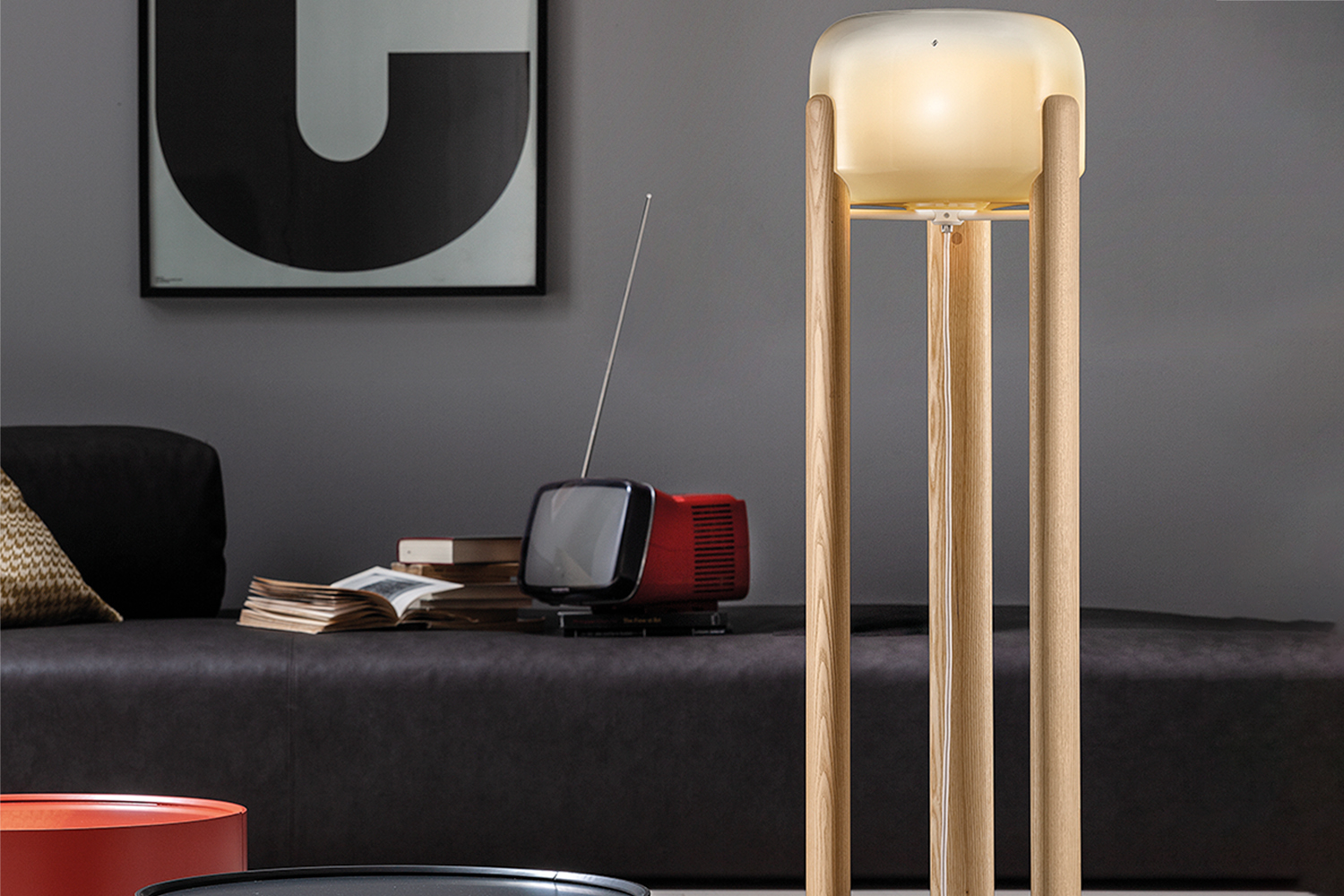 Sata Floor Lamp