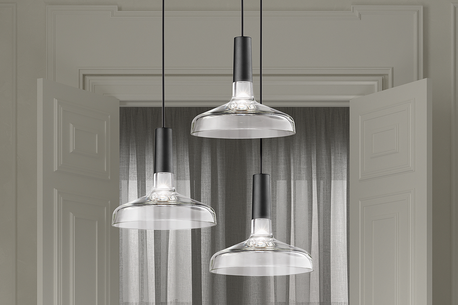 Scintilla Pendant Light