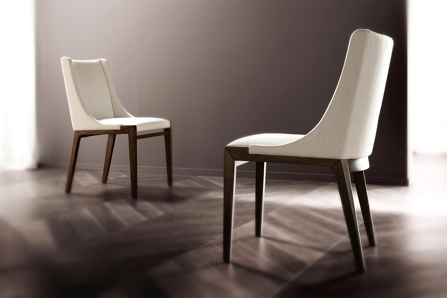 Sempre Low Back Dining Chair