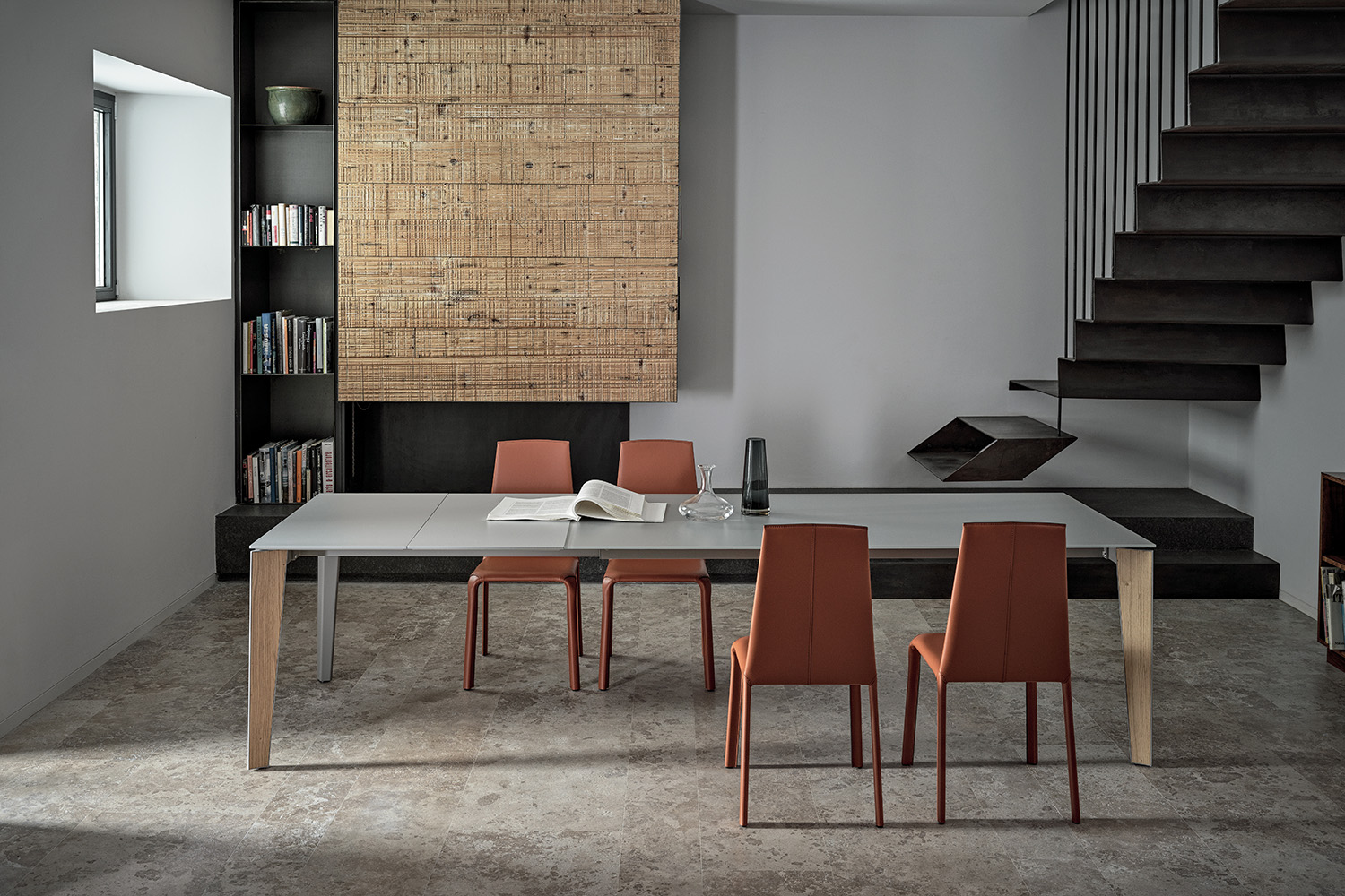 Senso Extension Dining Table