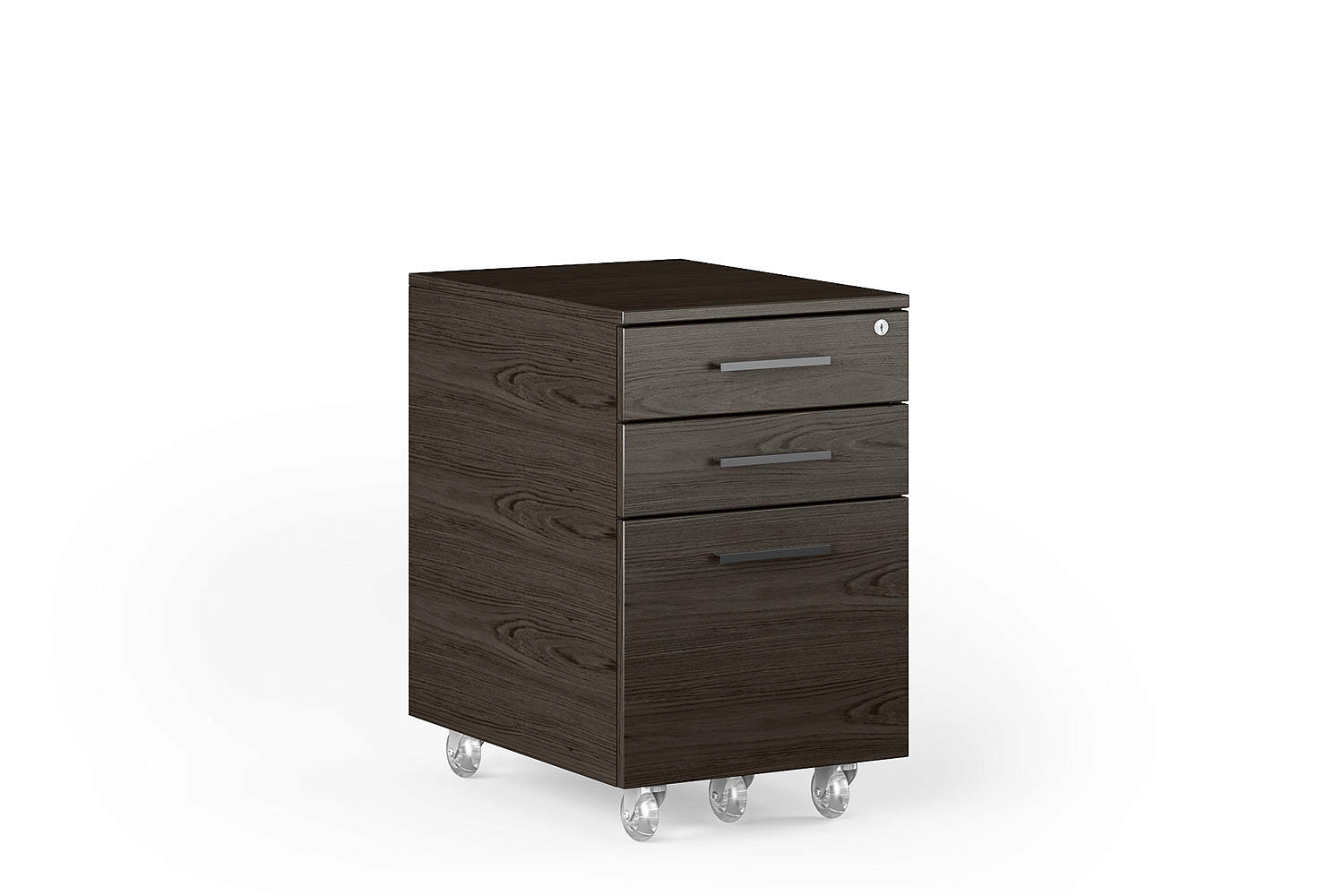 Sequel 20 6107 Low Mobile File Cabinet