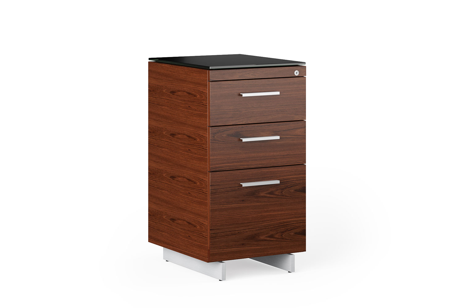 Sequel 20 6114 3-Drawer File Cabinet
