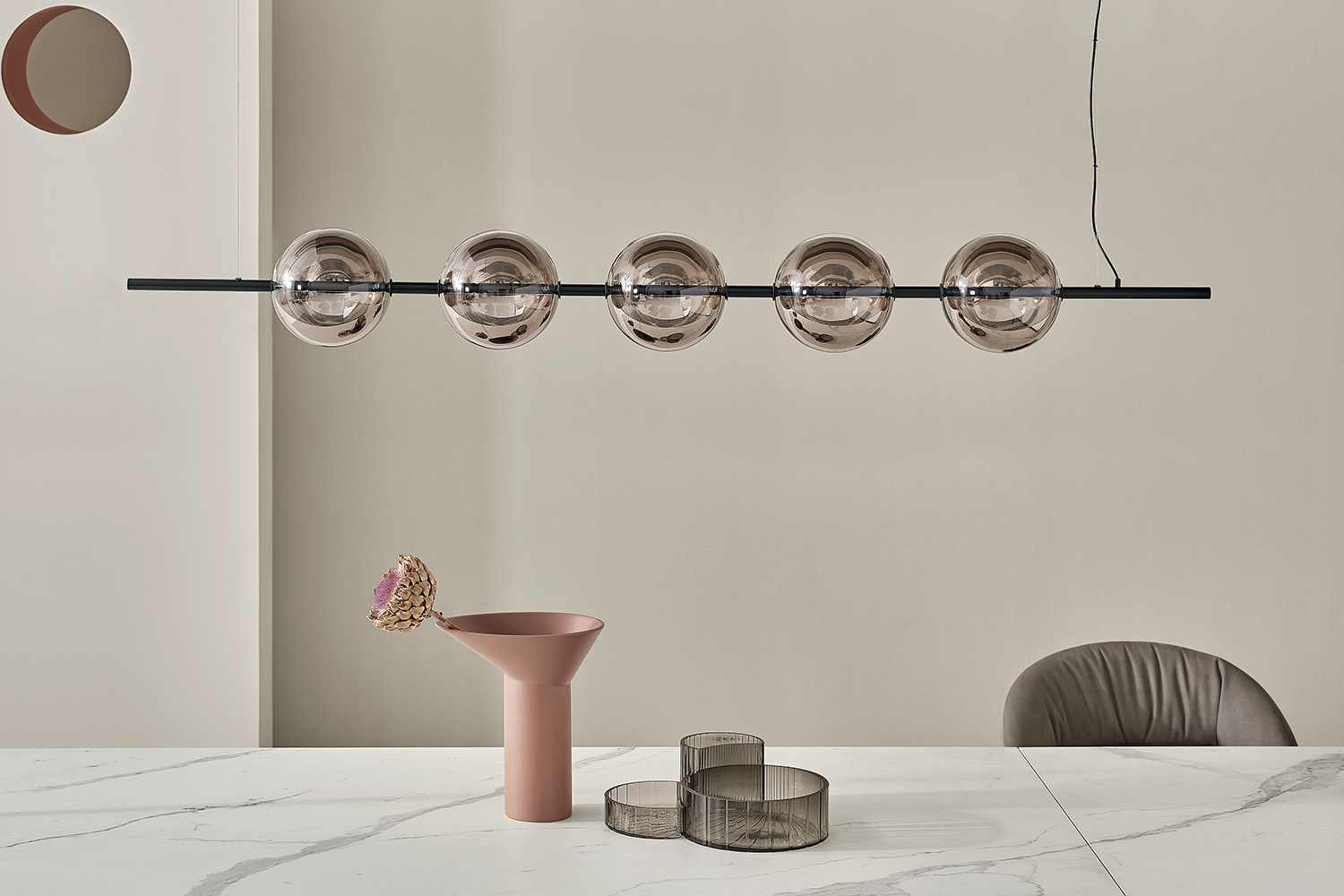 Sferatus Suspension Light