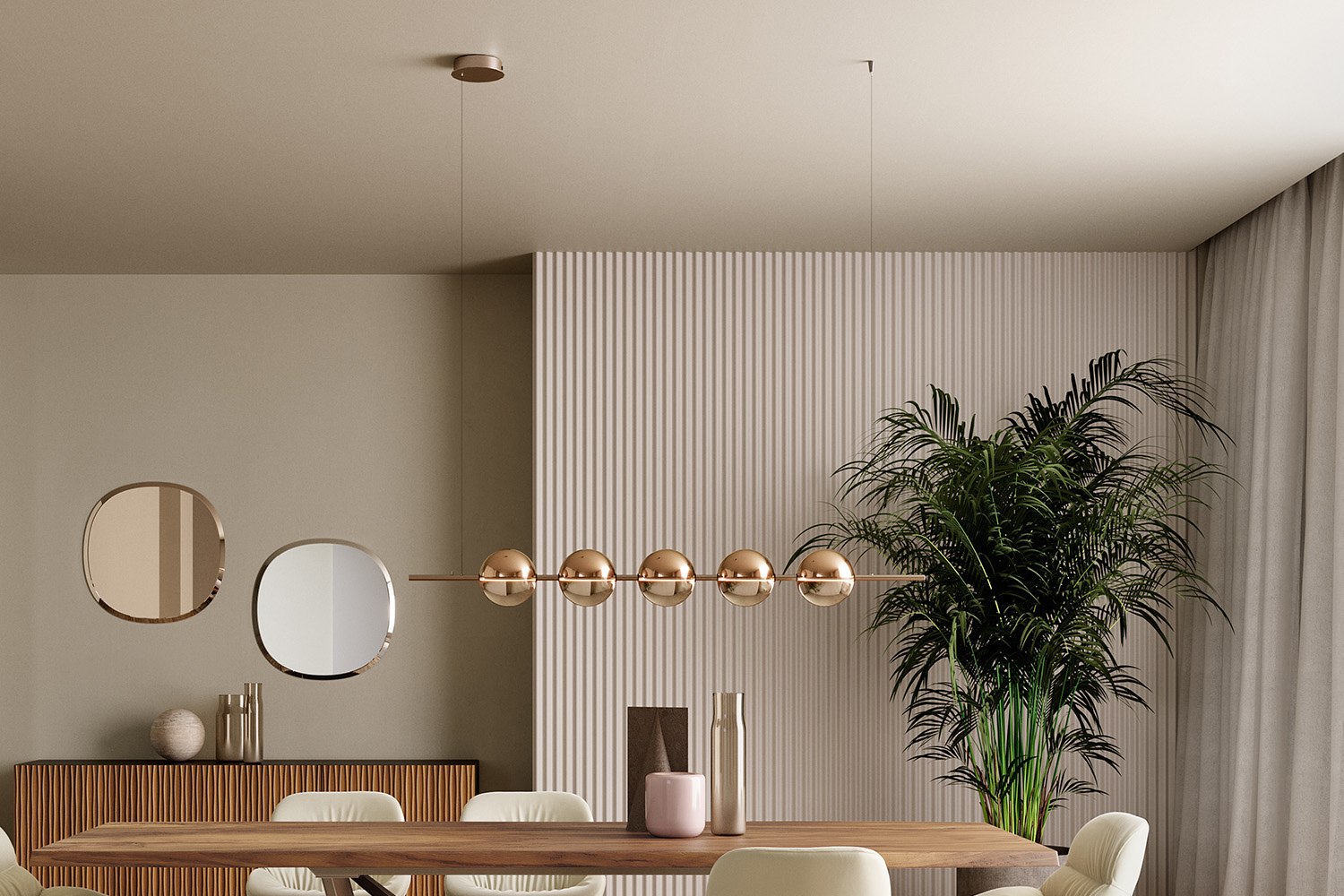 Sferatus Suspension Light Quickship