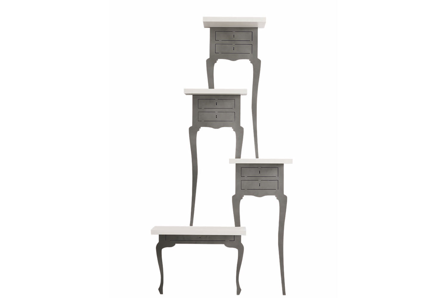 Shape Shelf Composition B