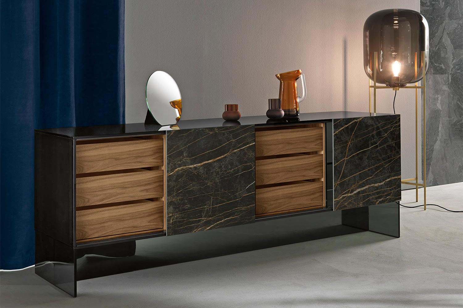 Shoji Large Sideboard