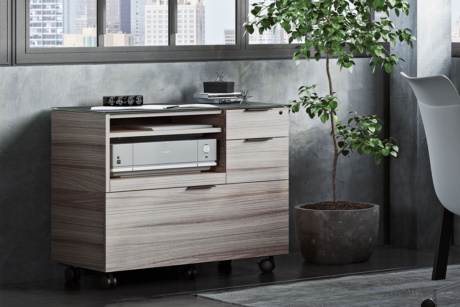 Sigma 6917 Multifunction Cabinet