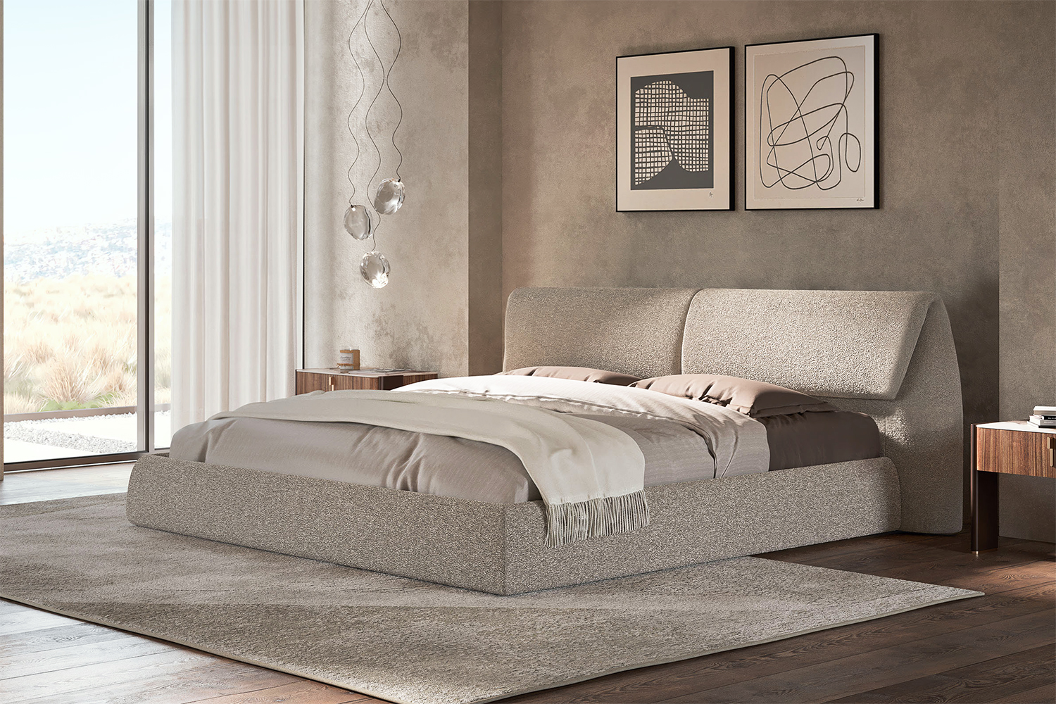 Simon Bed
