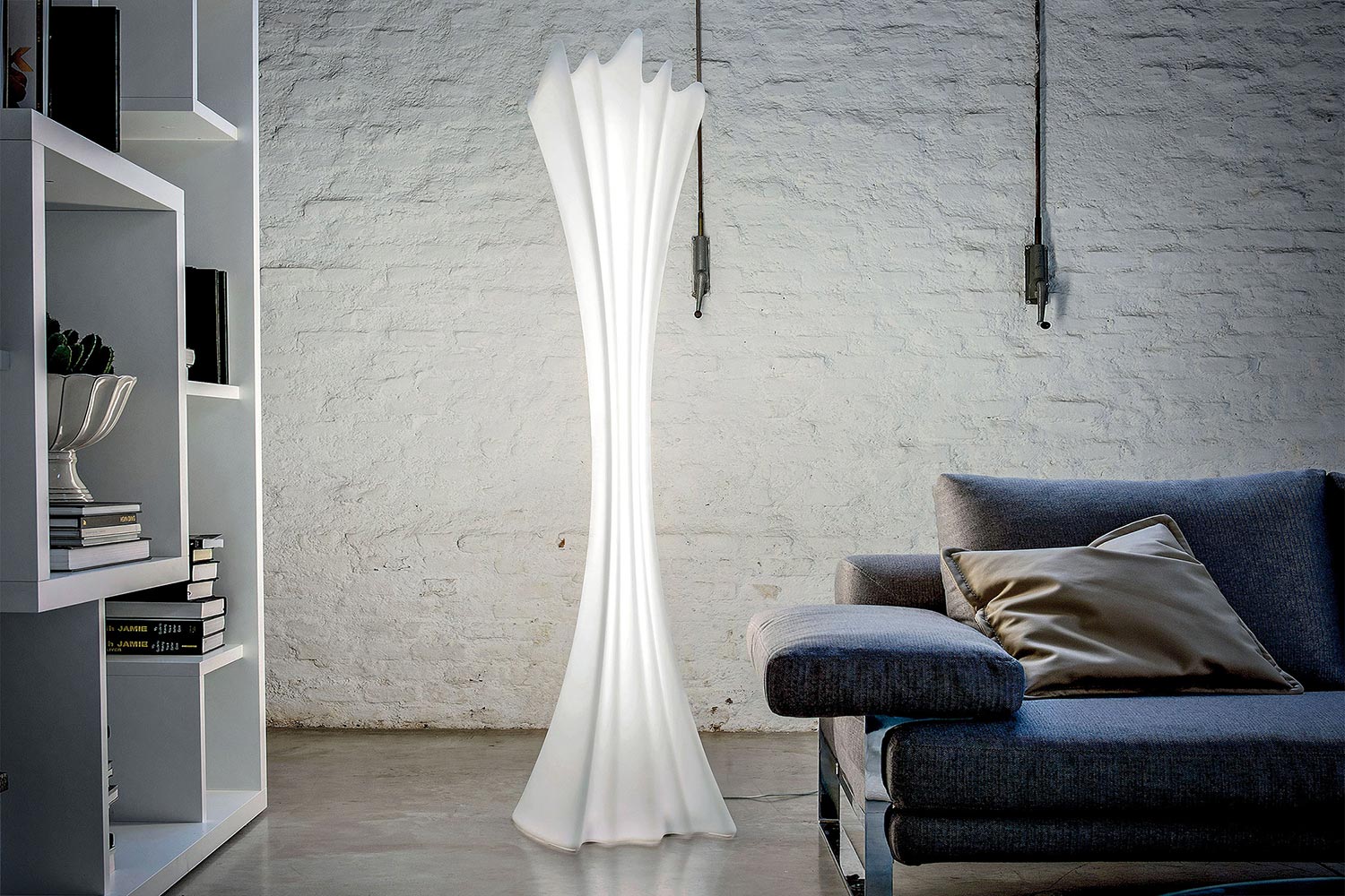 Sipario Light Floor Lamp