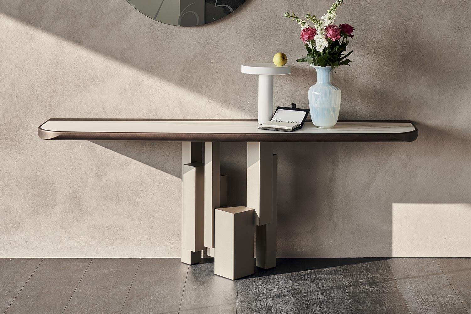 Skyline Keramik Premium Console Table