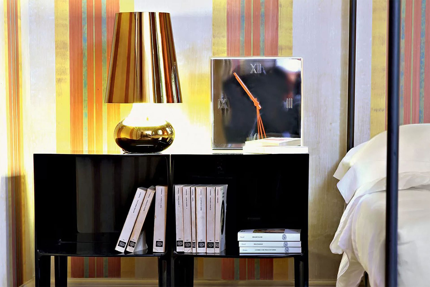 Small Ghost Buster Nightstand Quickship