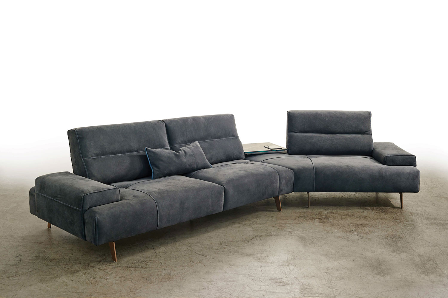 Smart Angled Sectional