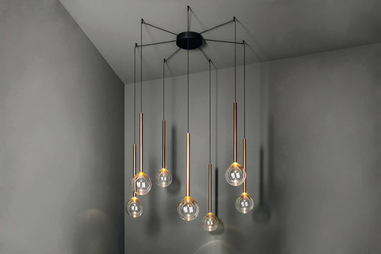 Sofi Freeform Chandelier