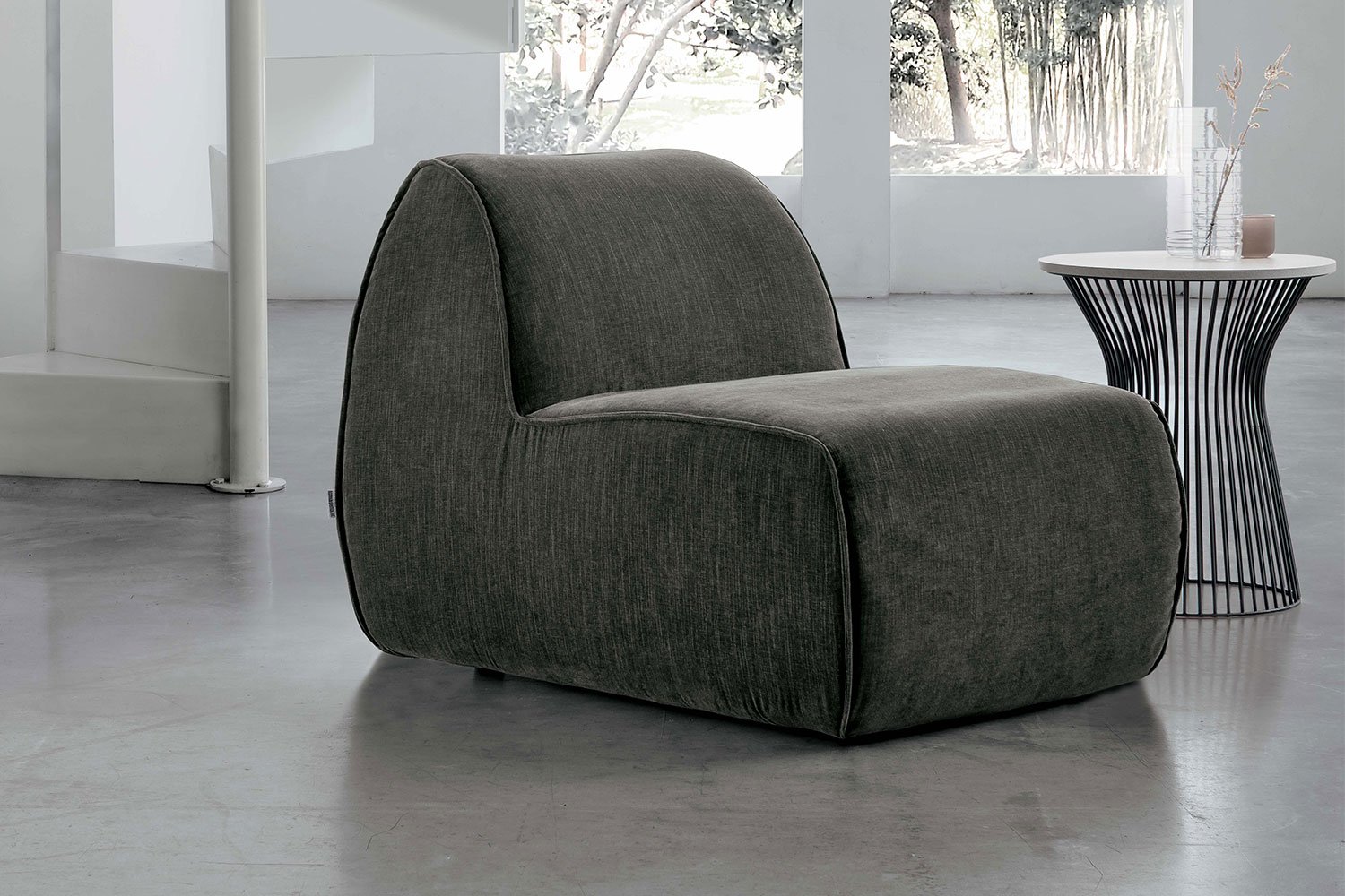 Soft Lounge Chair