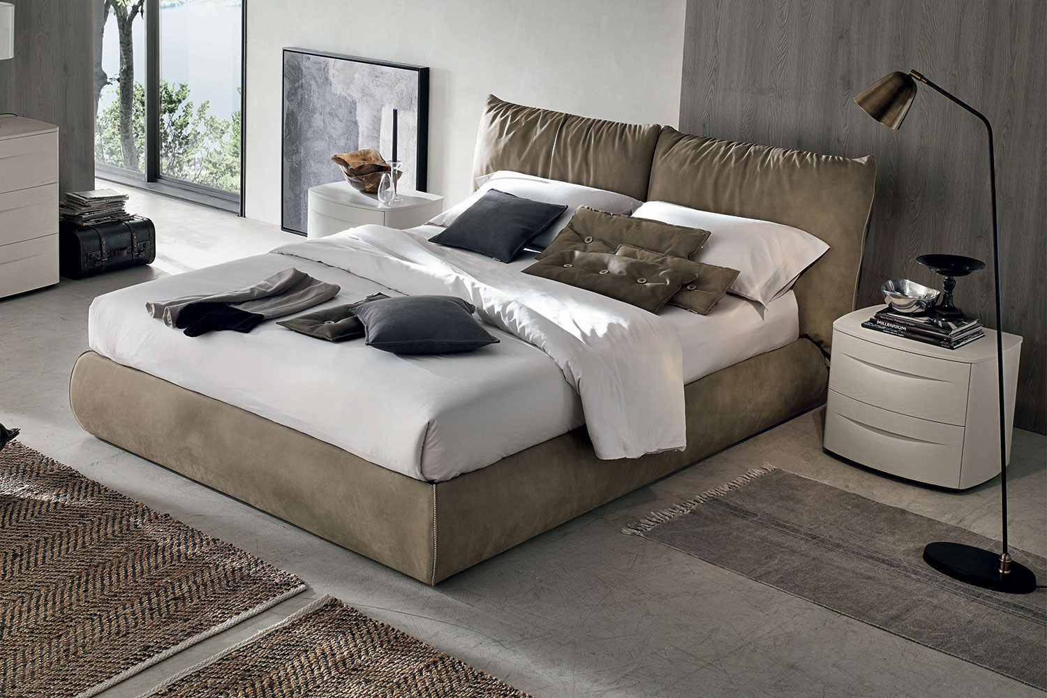 Sogno Bed