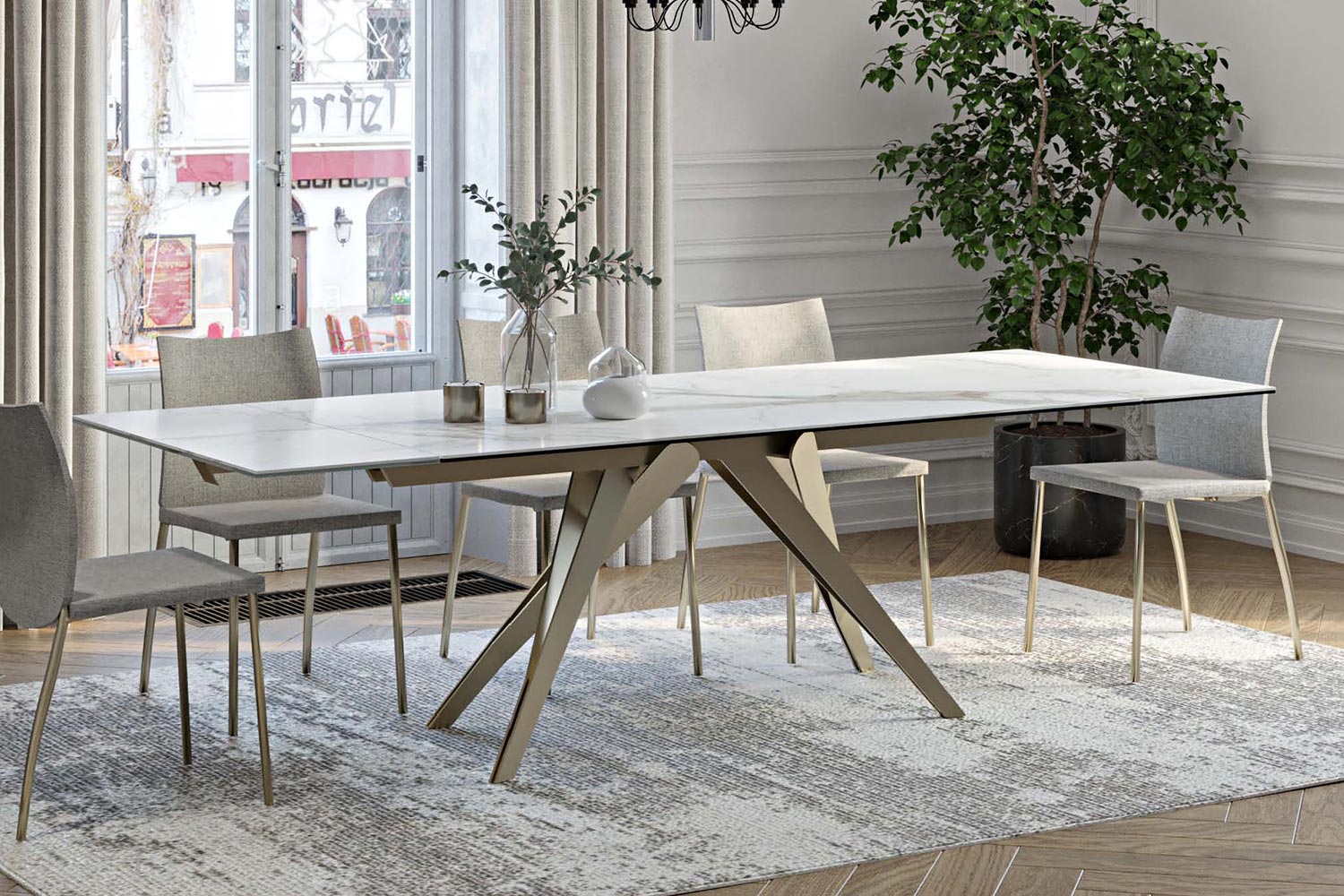 Somnia Dining Table