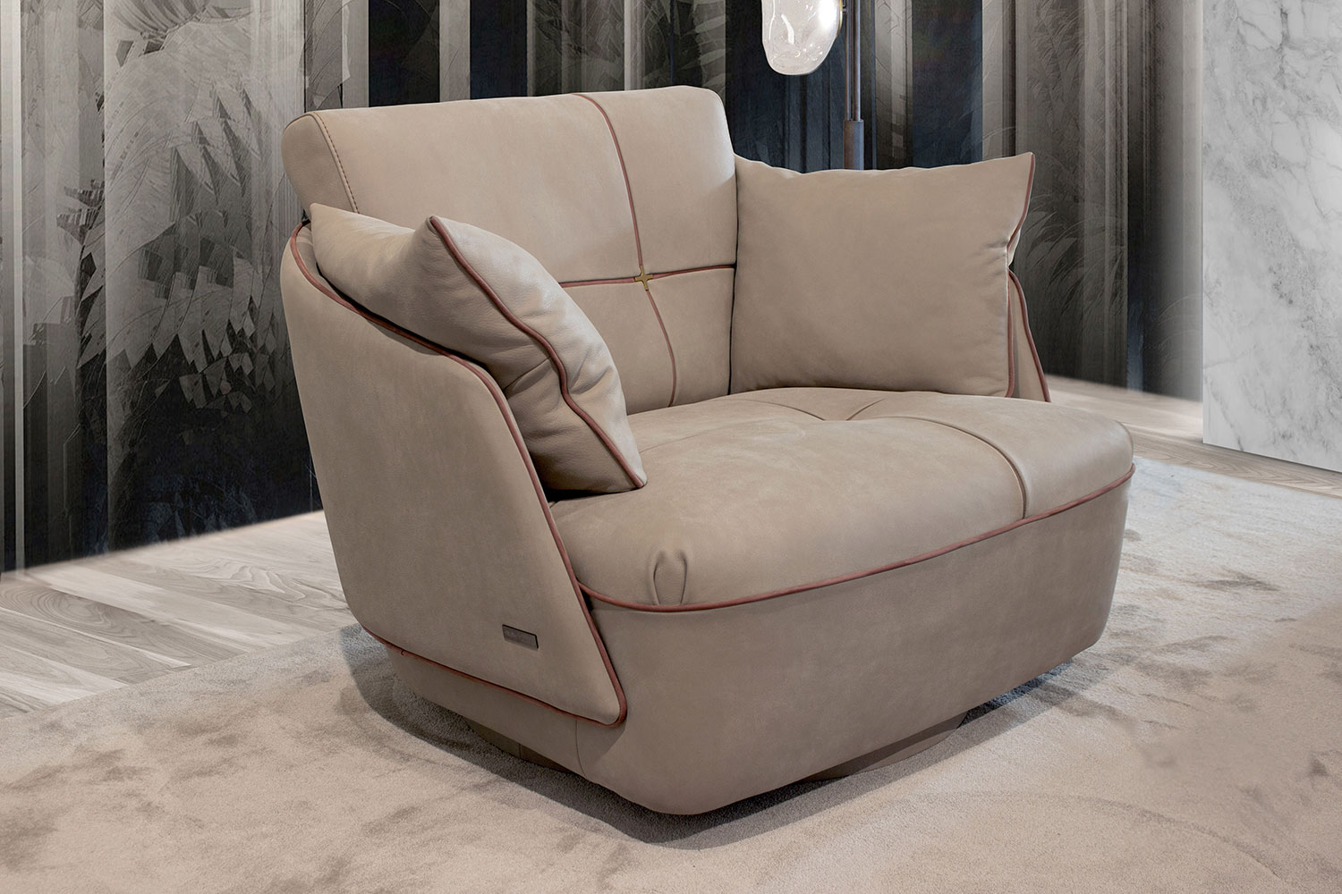 Space Armchair